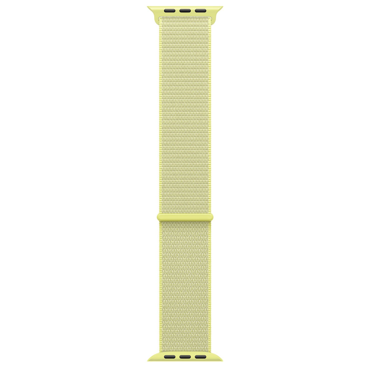 Apple 42mm Neon Yellow Sport Loop