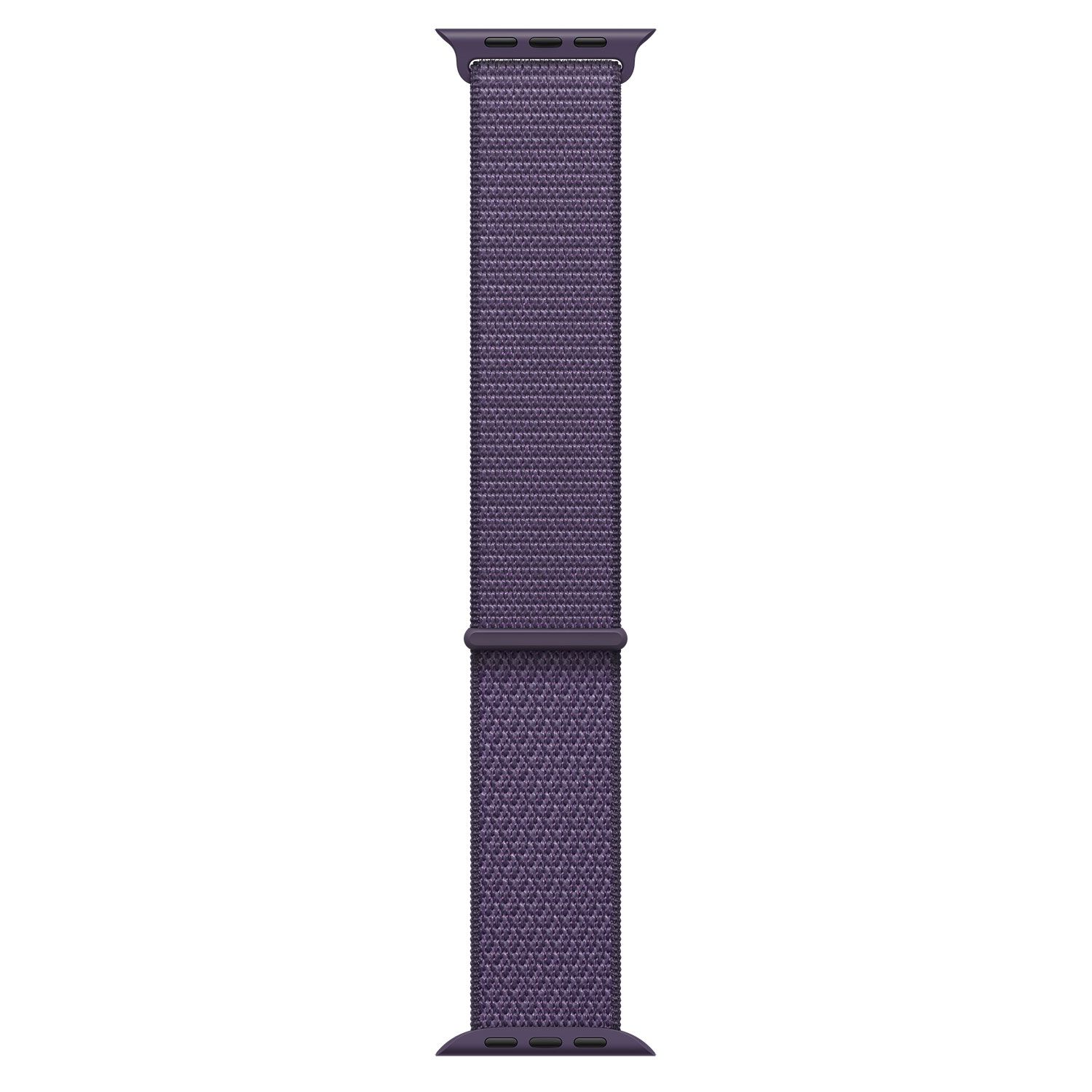 Apple 46mm Purple Fog Sport Loop