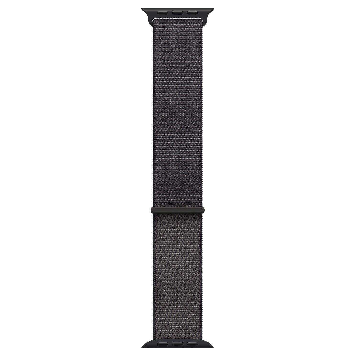 Apple 46mm Dark Gray Sport Loop - XL