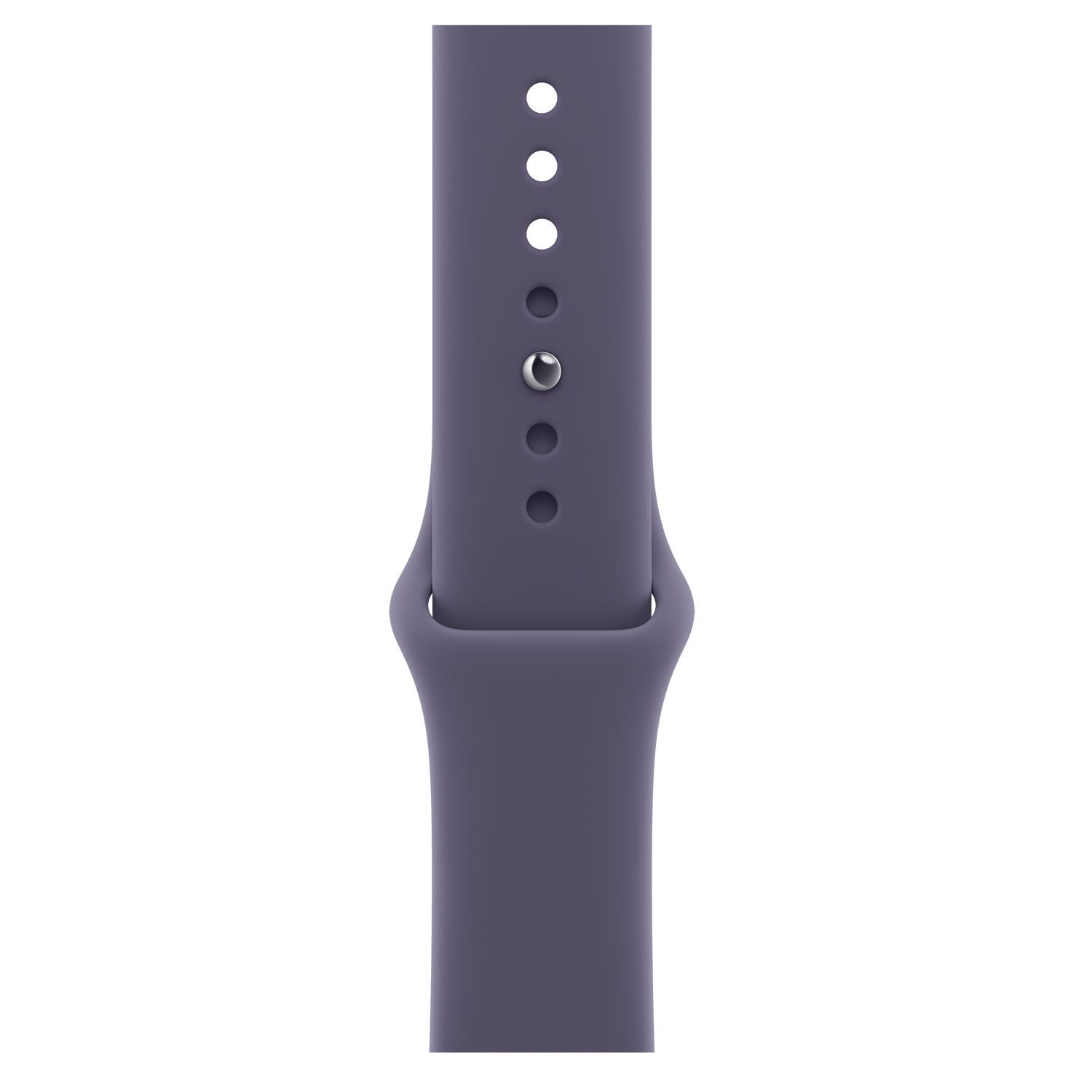 Apple 40mm Purple Fog Sport Band - S/M