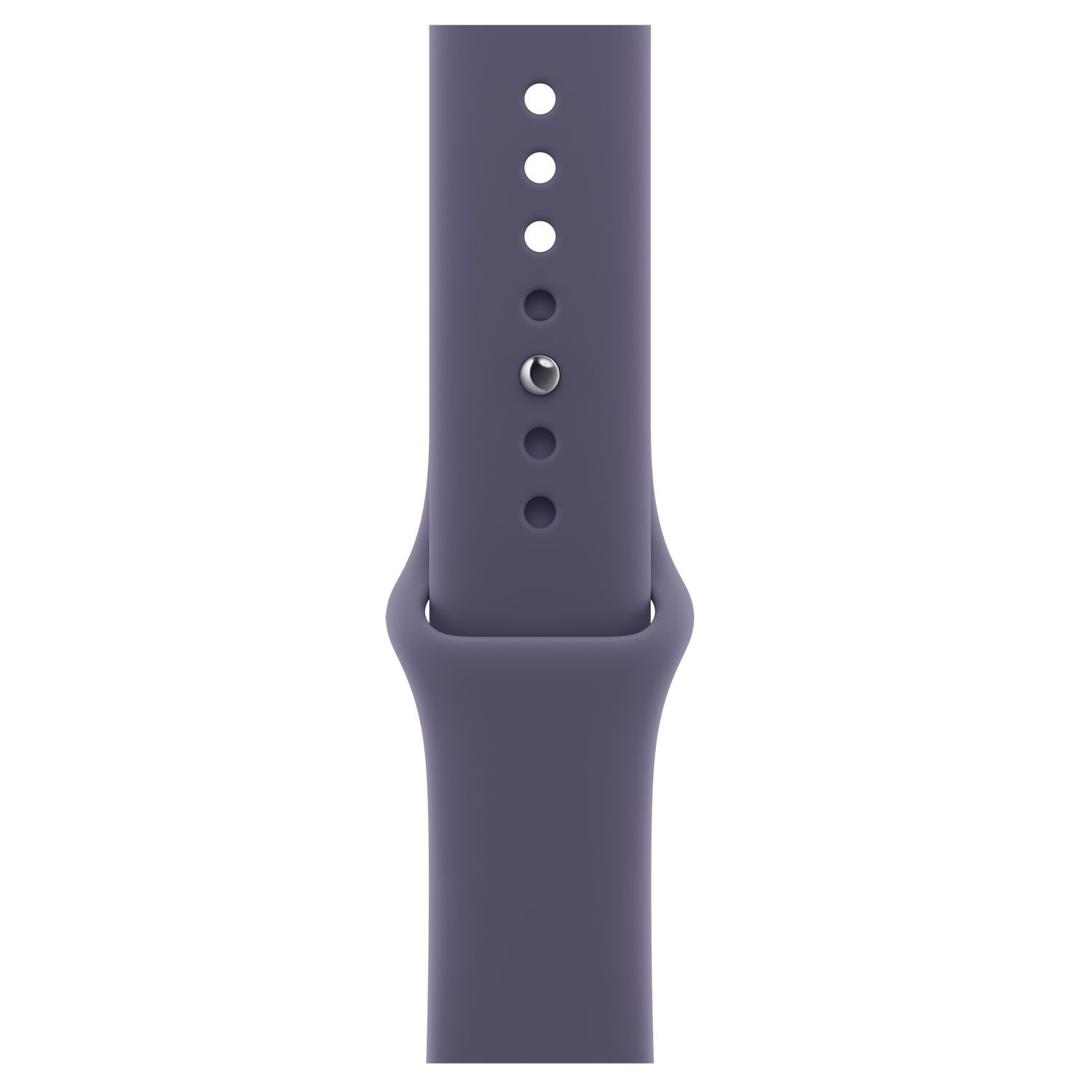 Apple 40mm Purple Fog Sport Band - M/L