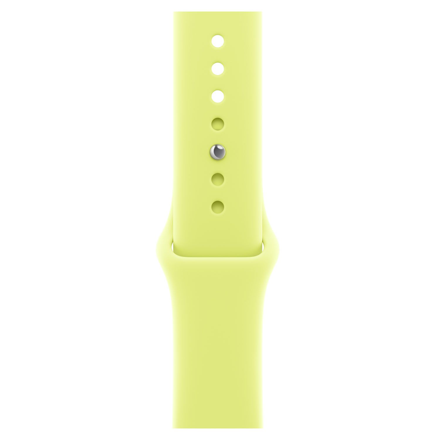 Apple 46mm Neon Yellow Sport Band - M/L