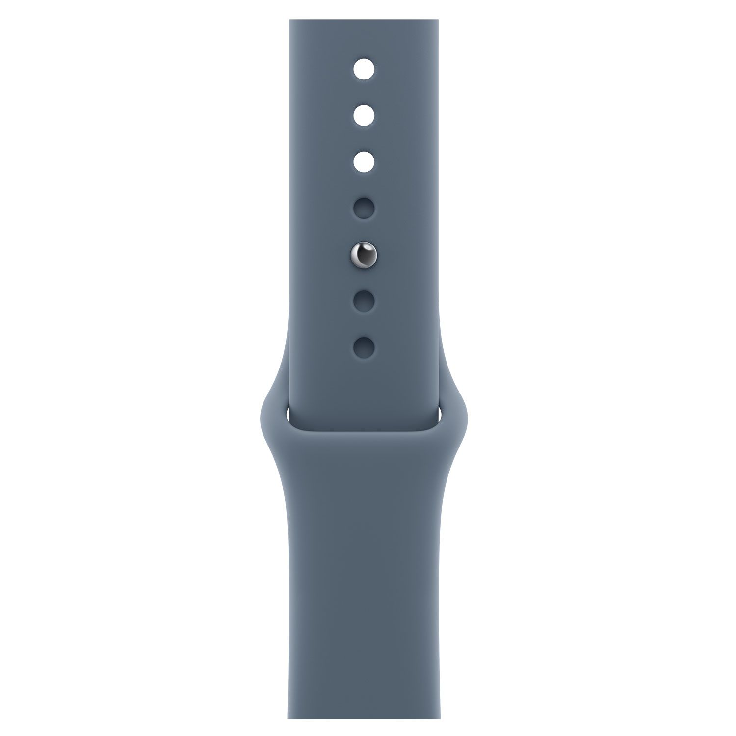 Apple 46mm Anchor Blue Sport Band - M/L