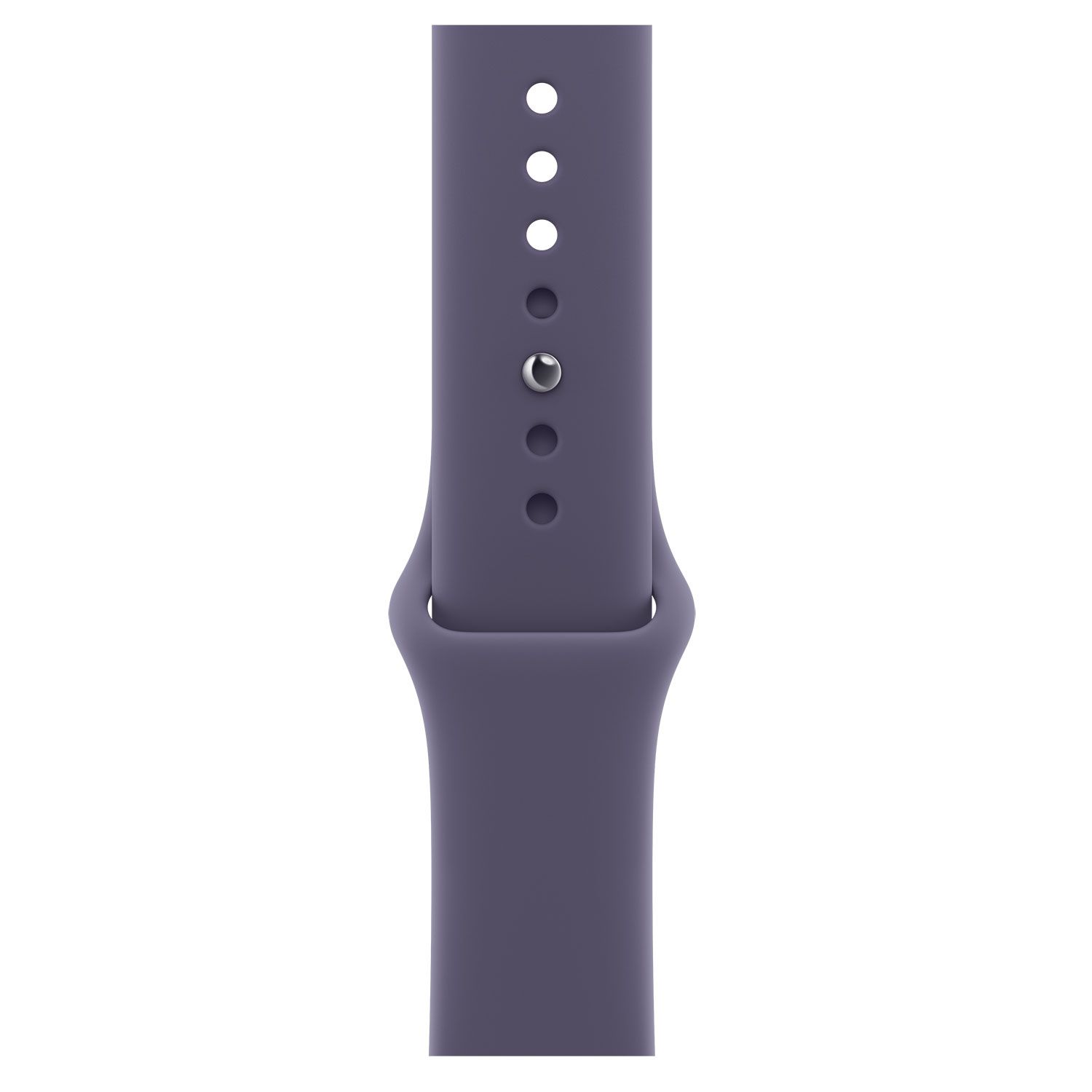 Apple 46mm Purple Fog Sport Band - S/M