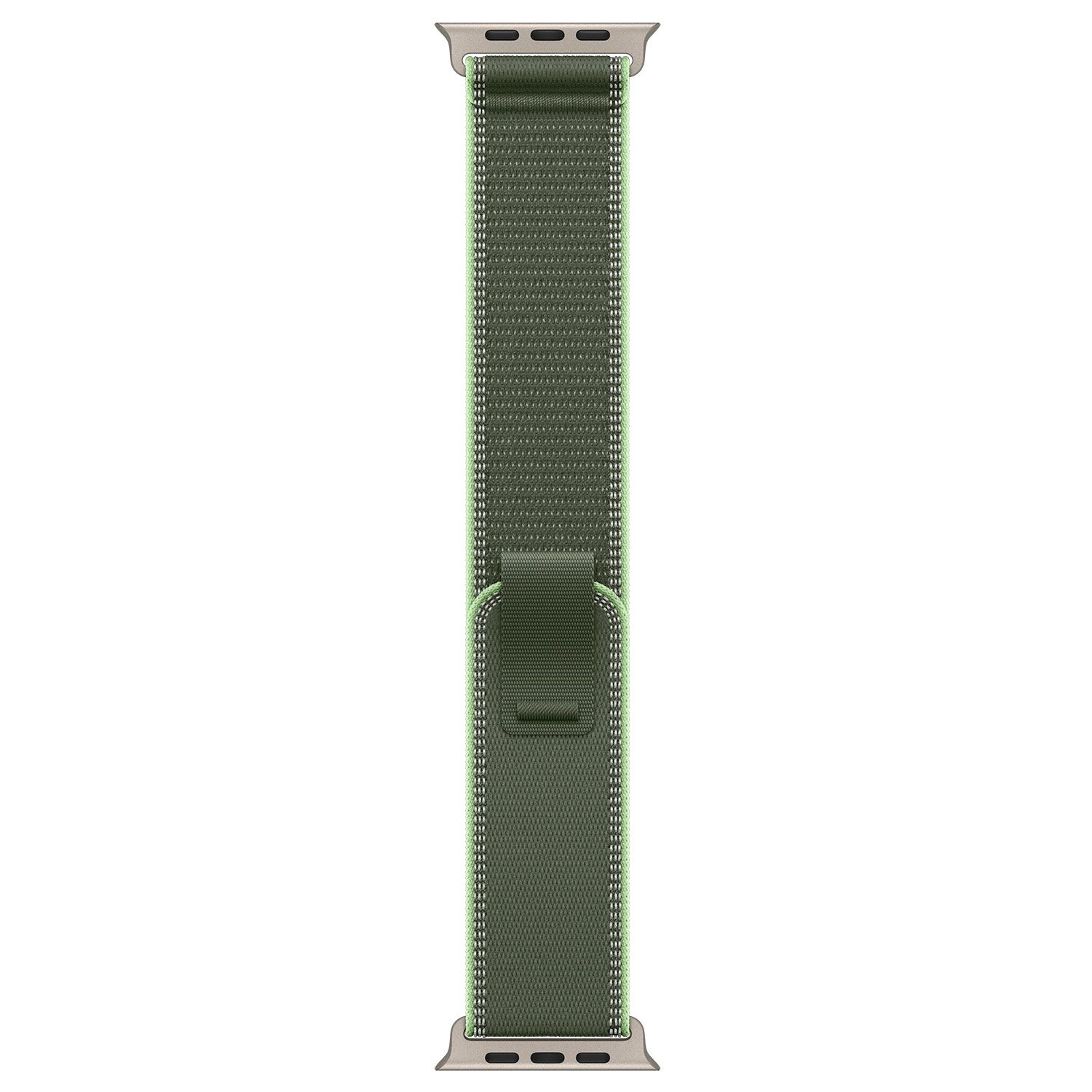 Apple 49mm Green/Neon Trail Loop - S/M