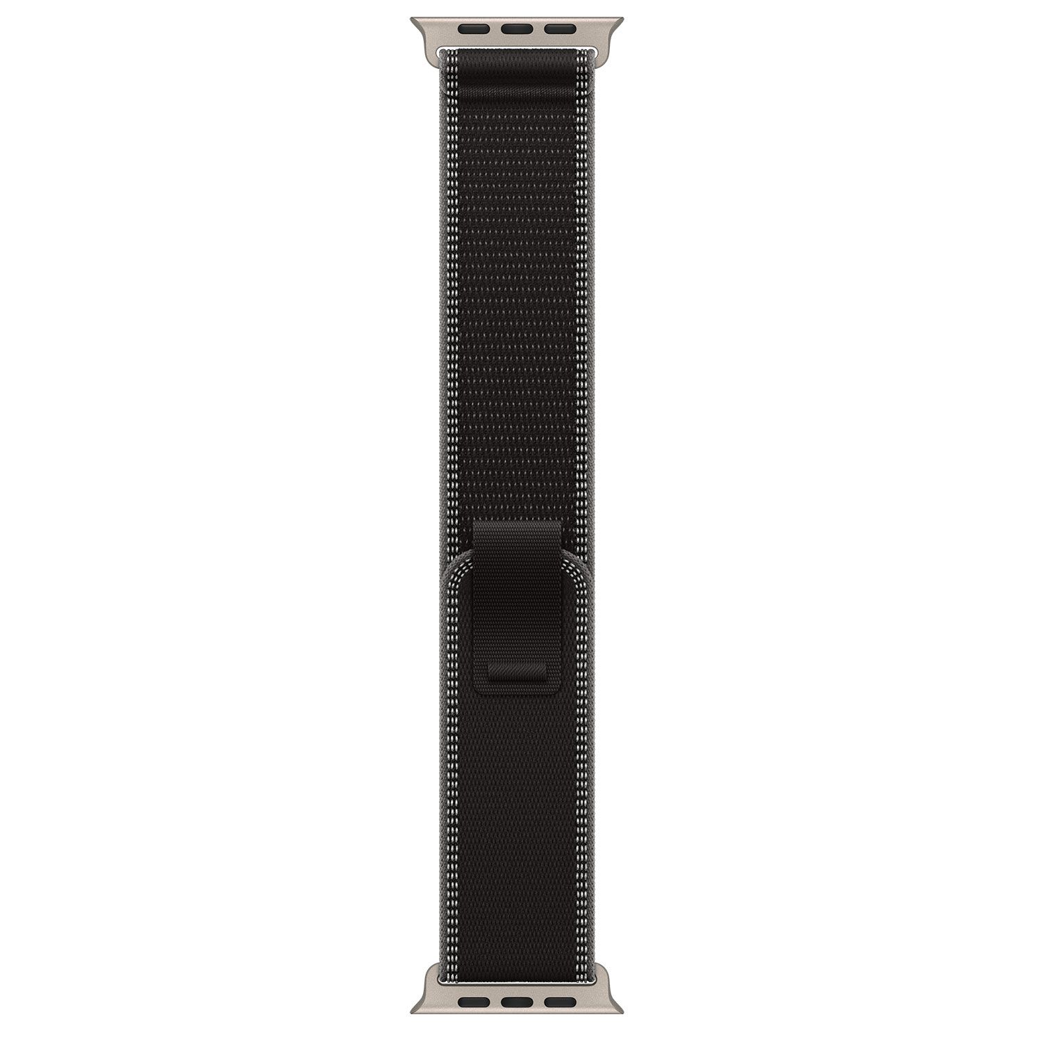 Apple 49mm Black/Charcoal Trail Loop - M/L
