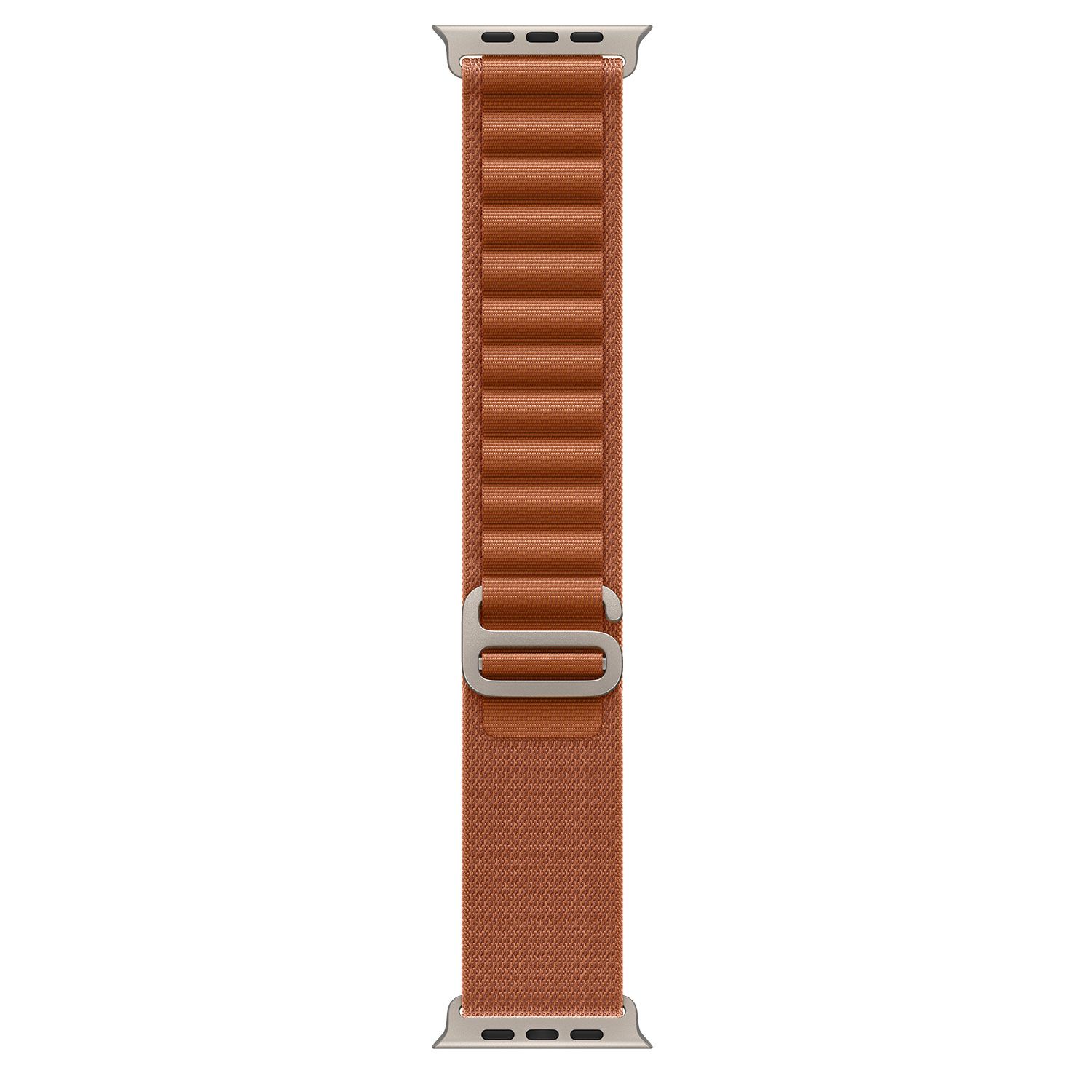 Apple 49mm Terra Cotta Alpine Loop - Small