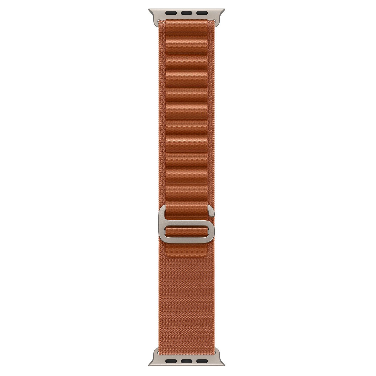 Apple 49mm Terra Cotta Alpine Loop - Medium