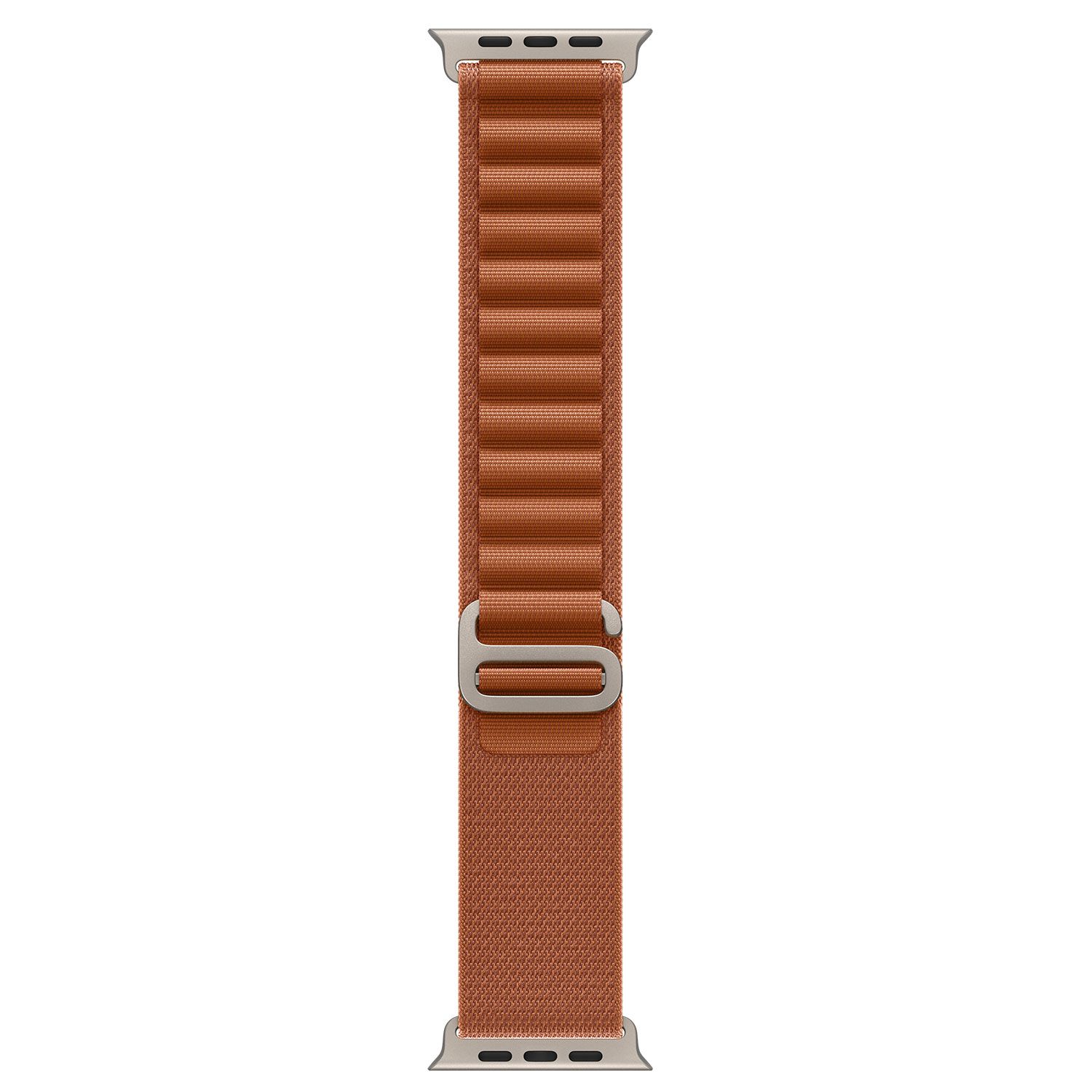 Apple 49mm Terra Cotta Alpine Loop - Large
