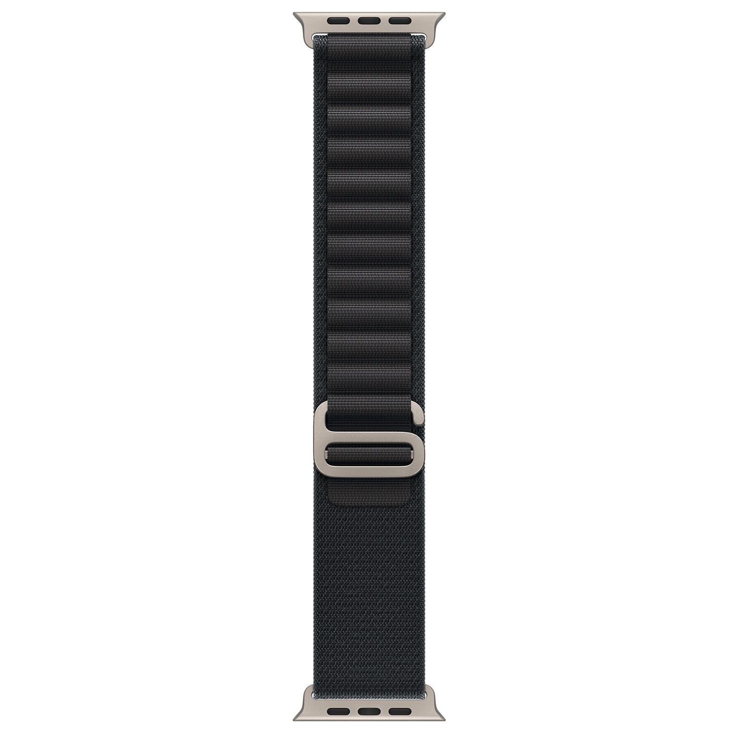 Apple 49mm Black Alpine Loop - Medium