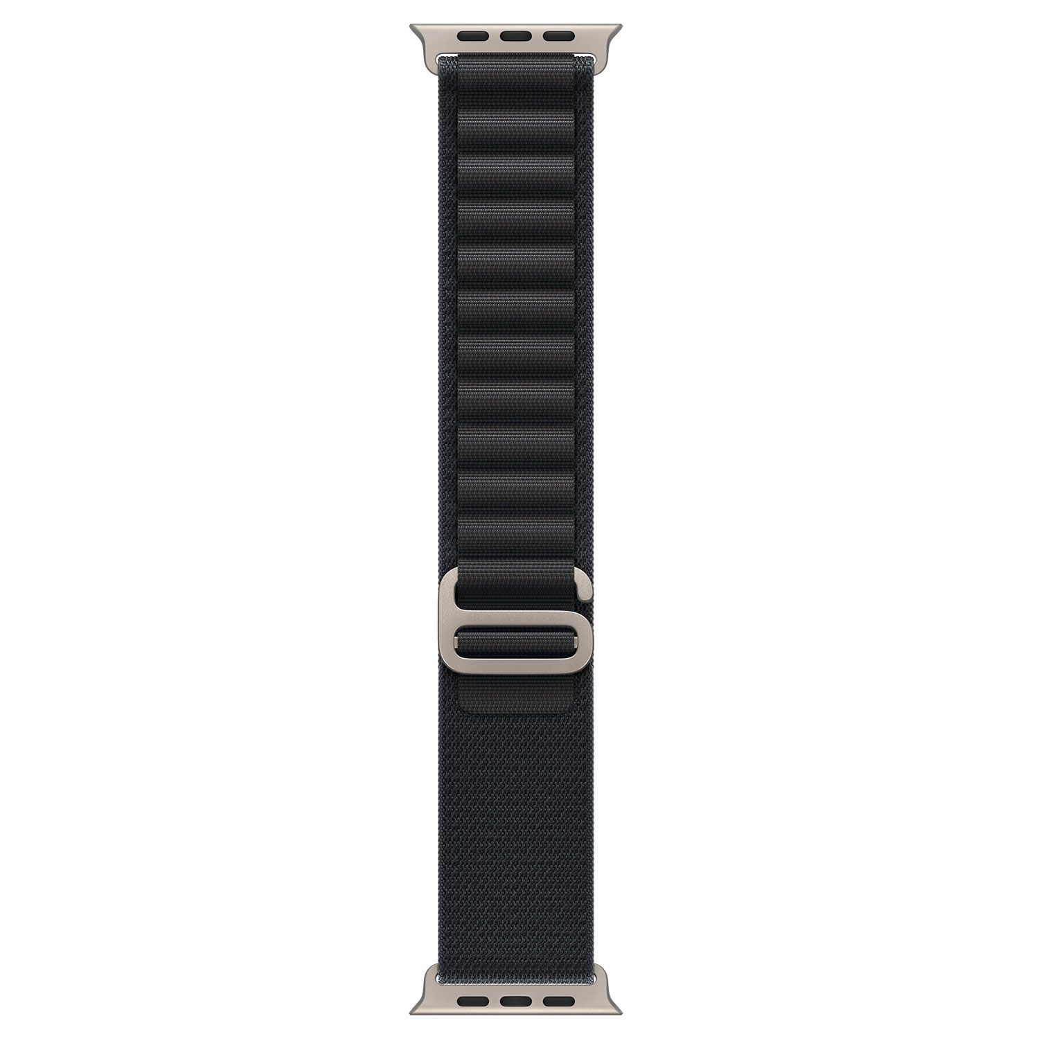 Apple 49mm Black Alpine Loop - Large