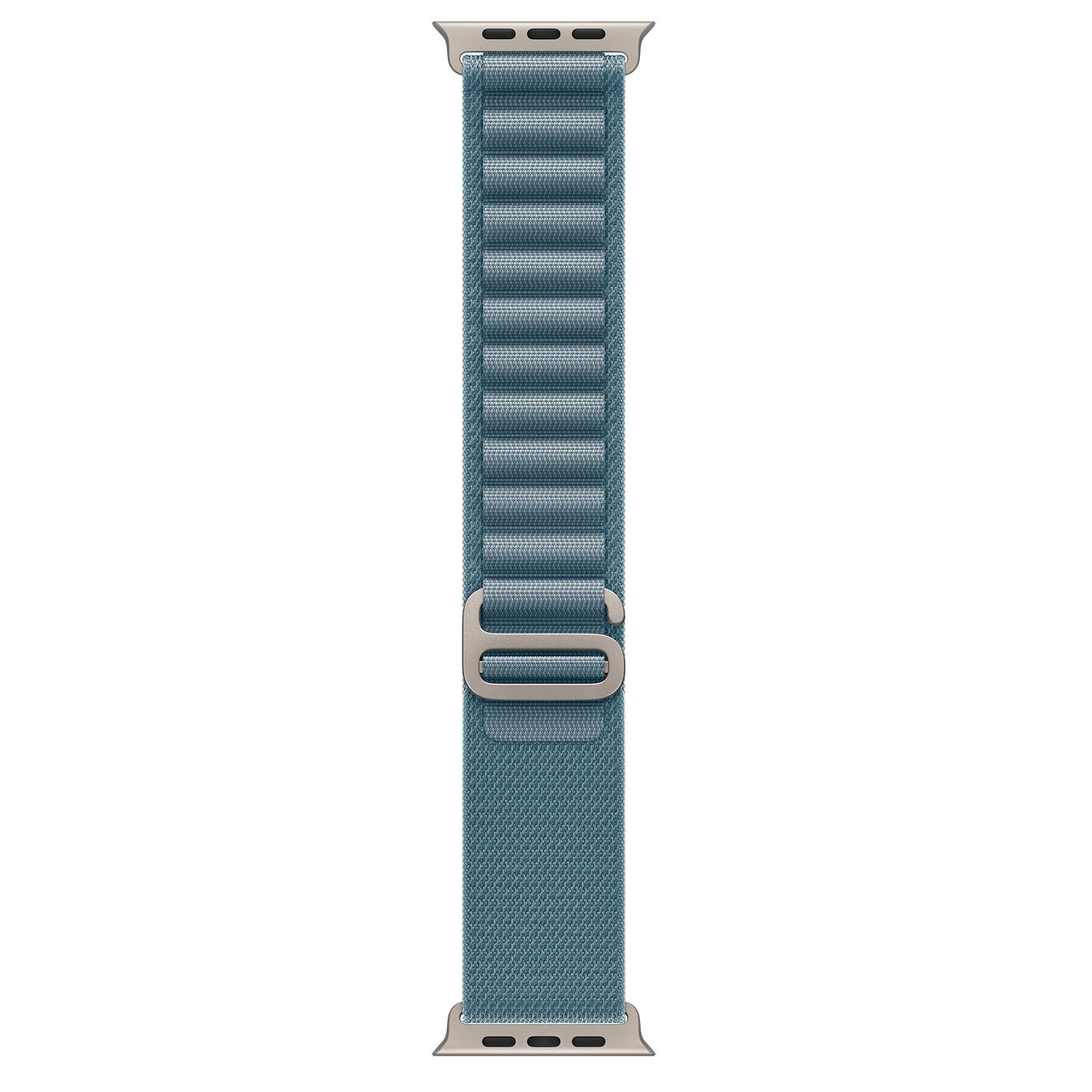 Apple 49mm Light Blue Alpine Loop - Small