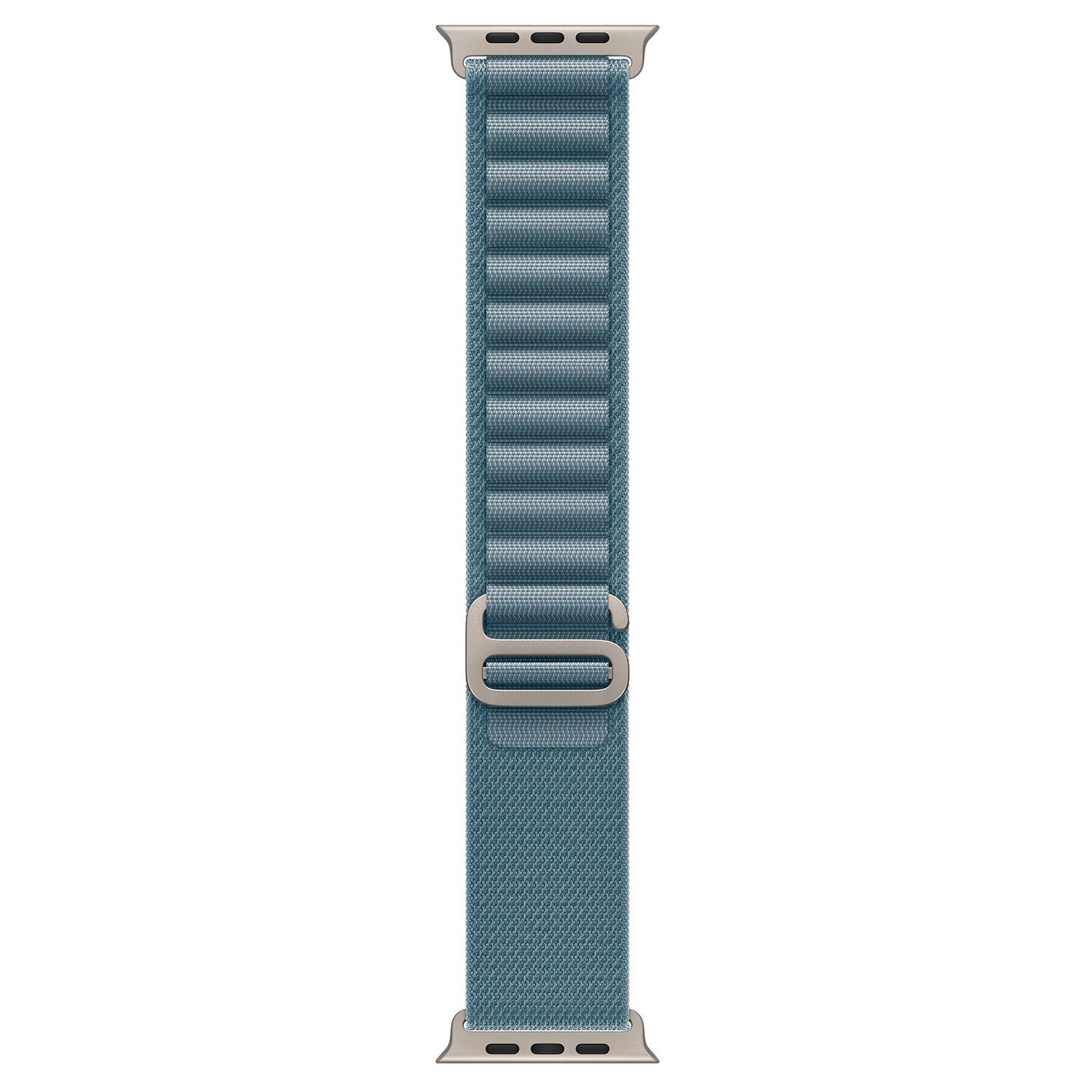 Apple 49mm Light Blue Alpine Loop - Large