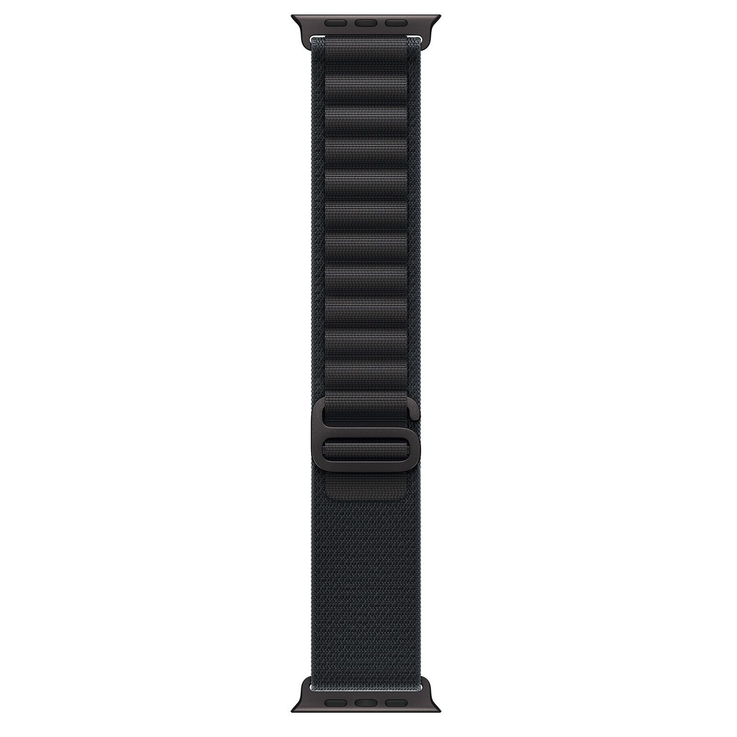 Apple 49mm Black Alpine Loop - Medium - Black