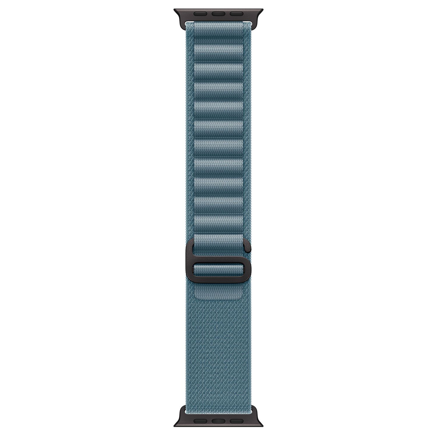Apple 49mm Light Blue Alpine Loop - S Black