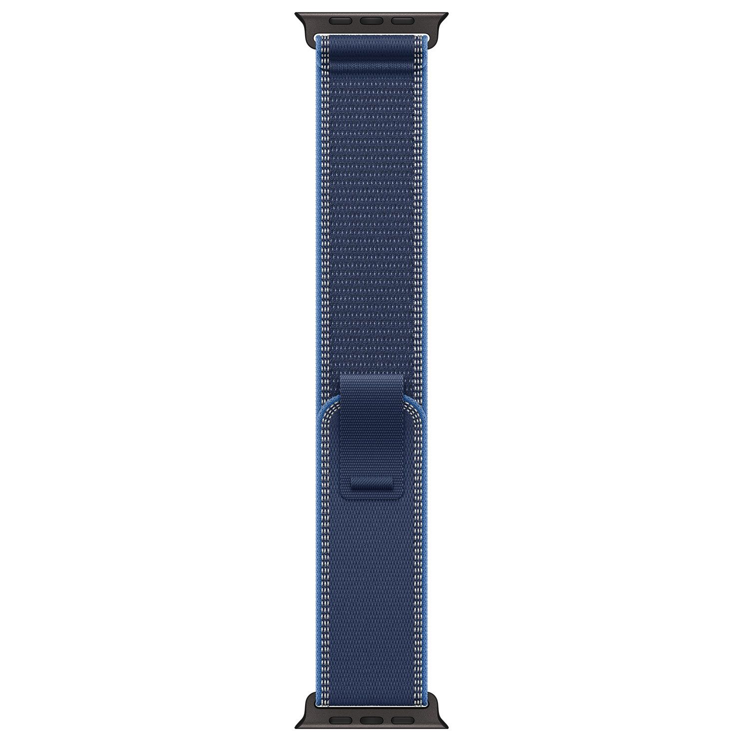Apple 49mm Blue/Bright Blue TLoop - M/L Black