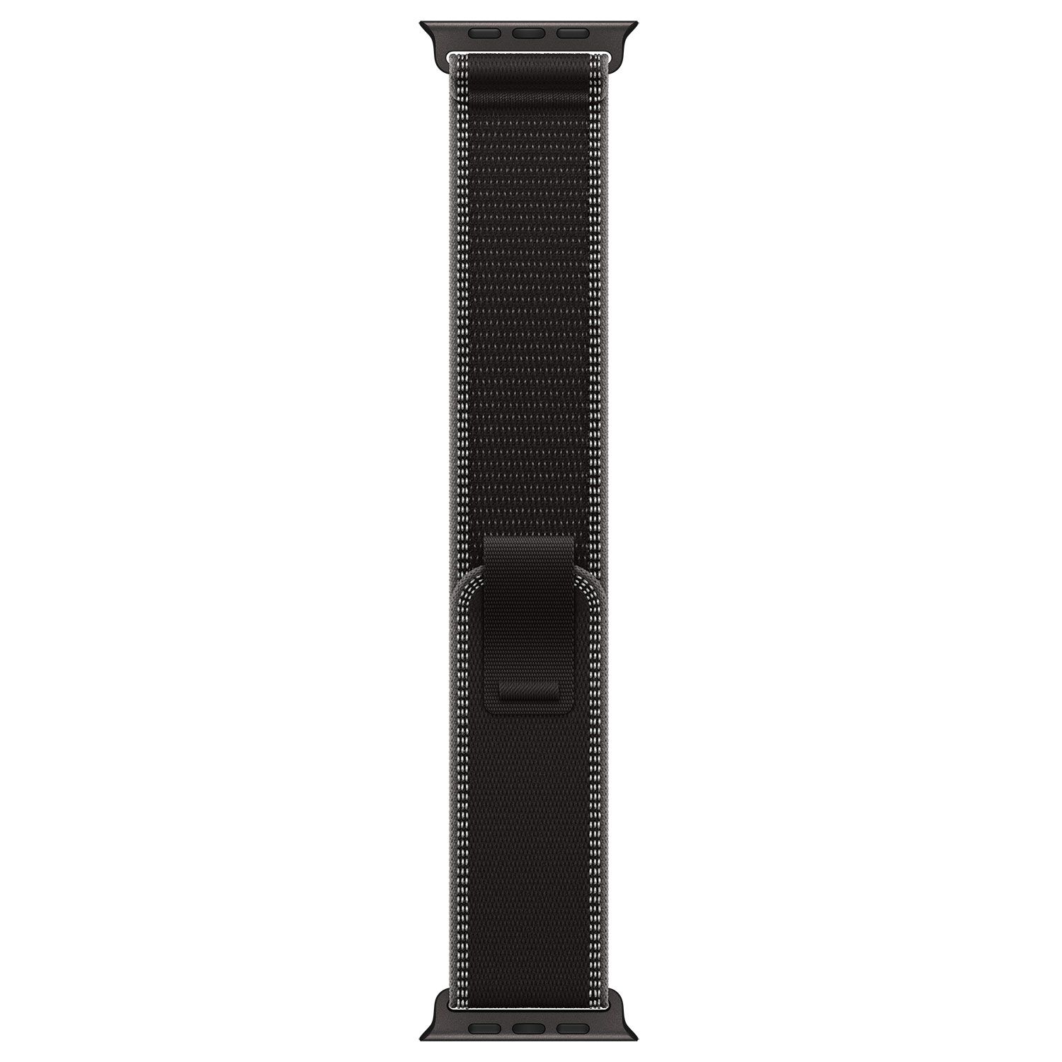 Apple 49mm Black/Charcoal T Loop - M/L Black