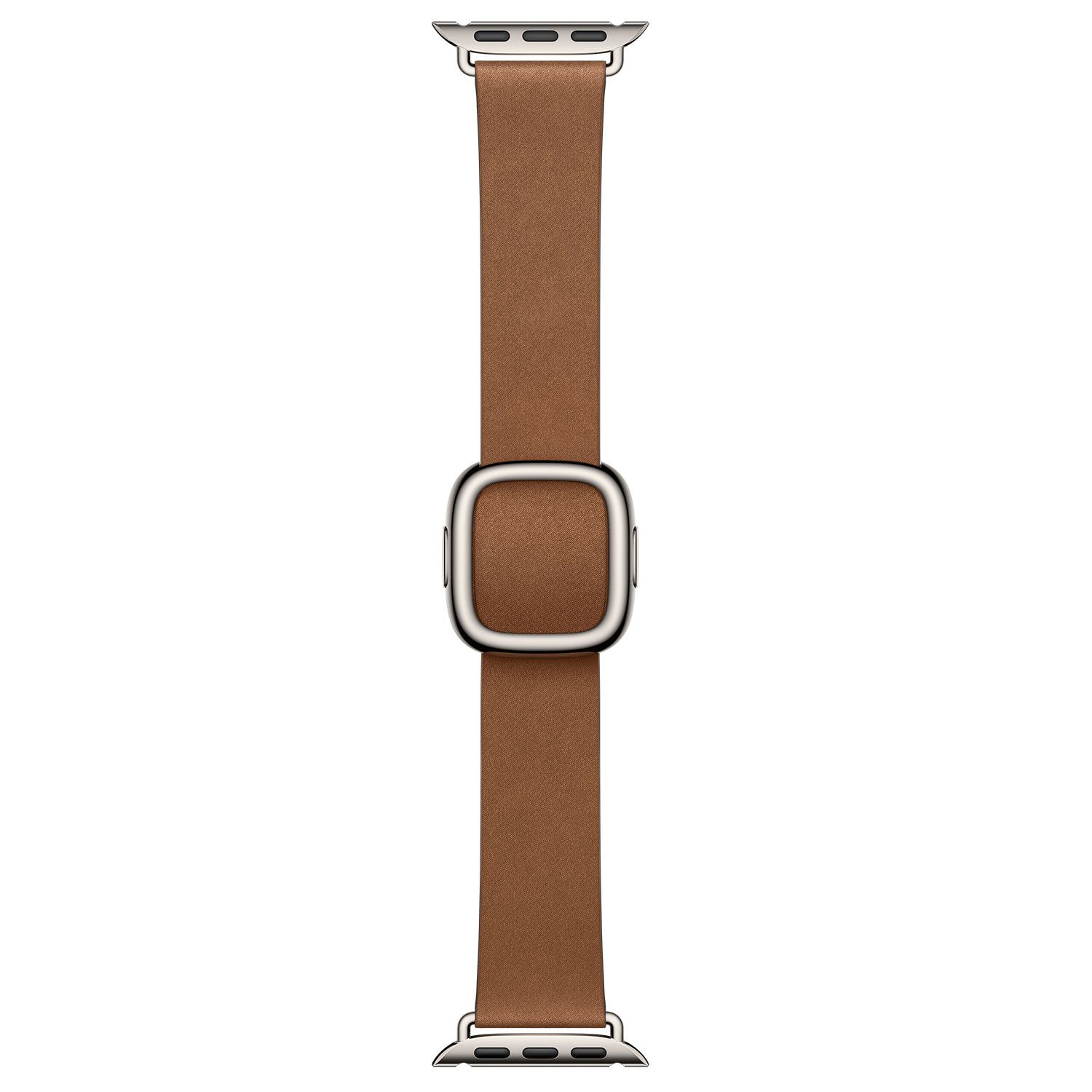 Apple 42mm Caramel Modern Buckle - Small