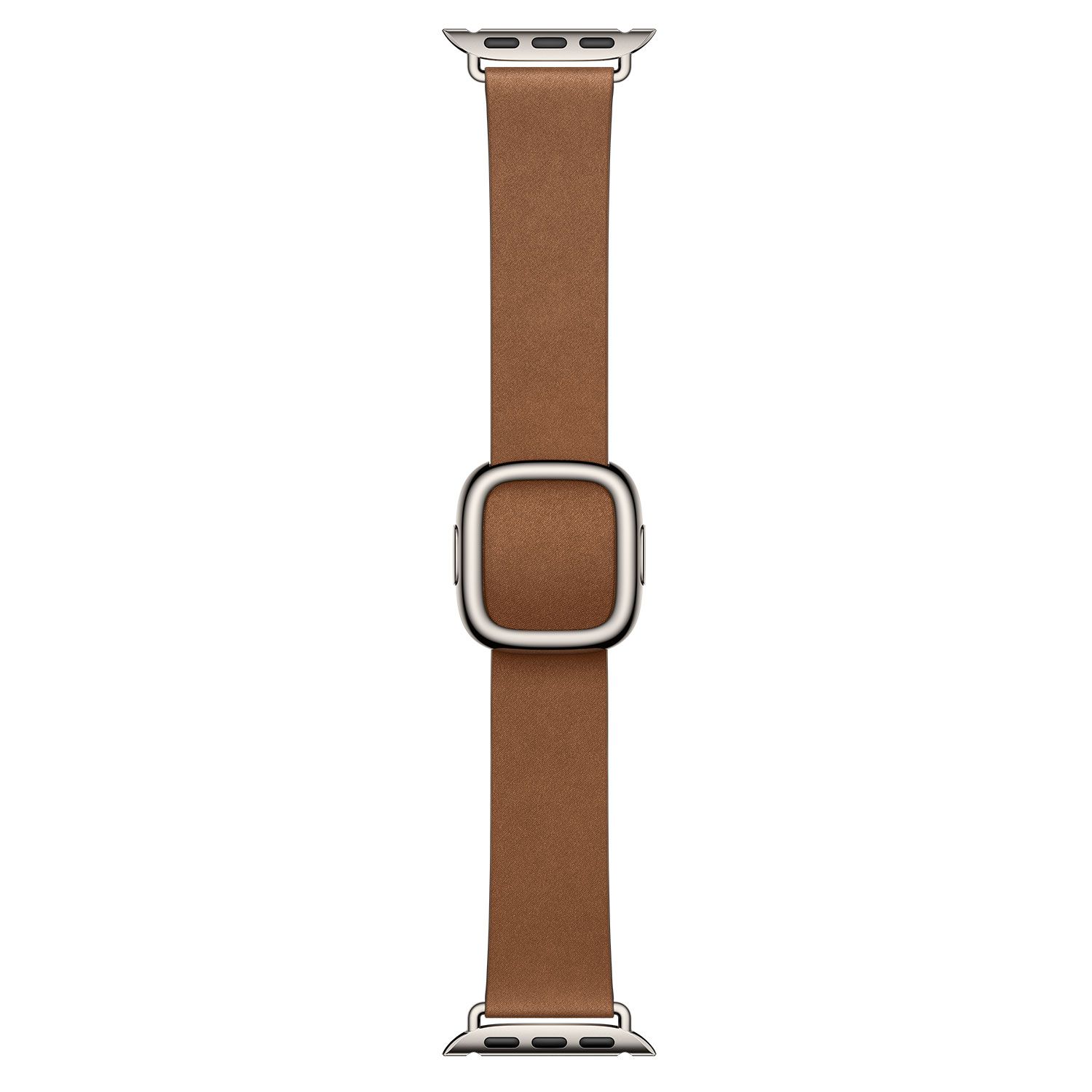 Apple 42mm Caramel Modern Buckle - Medium