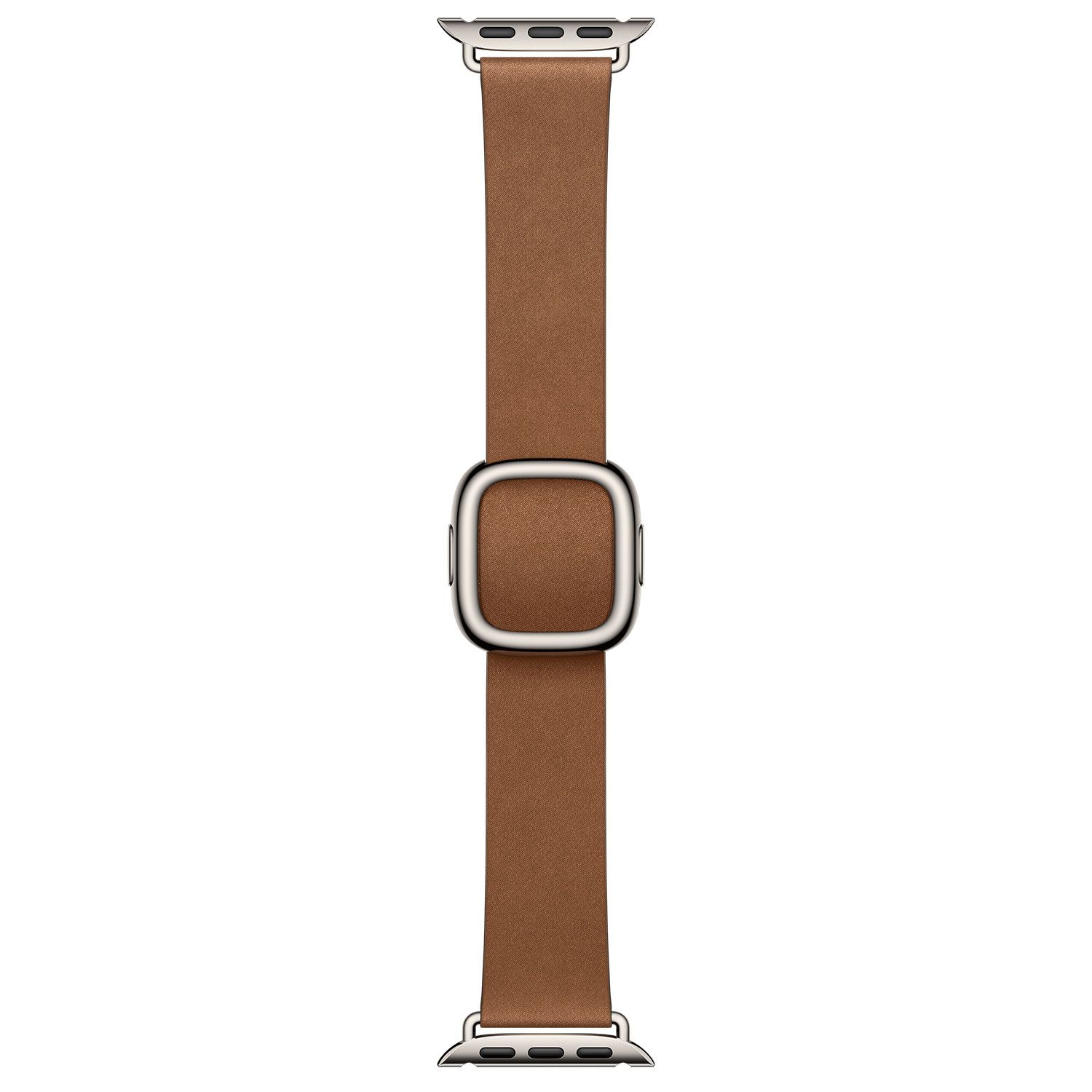 Apple 42mm Caramel Modern Buckle - Large