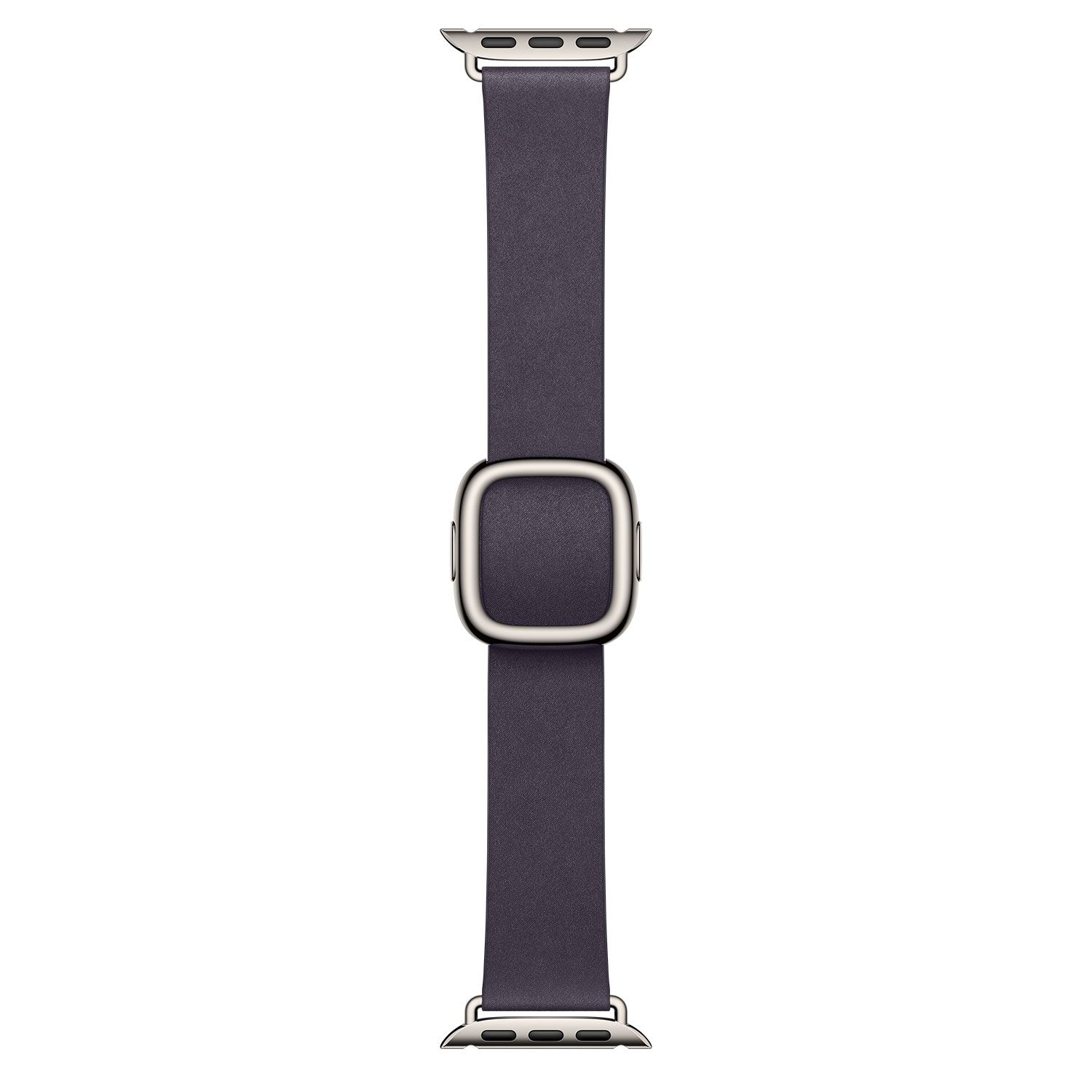 Apple 42mm Midnight Purple Modern Buckle - S