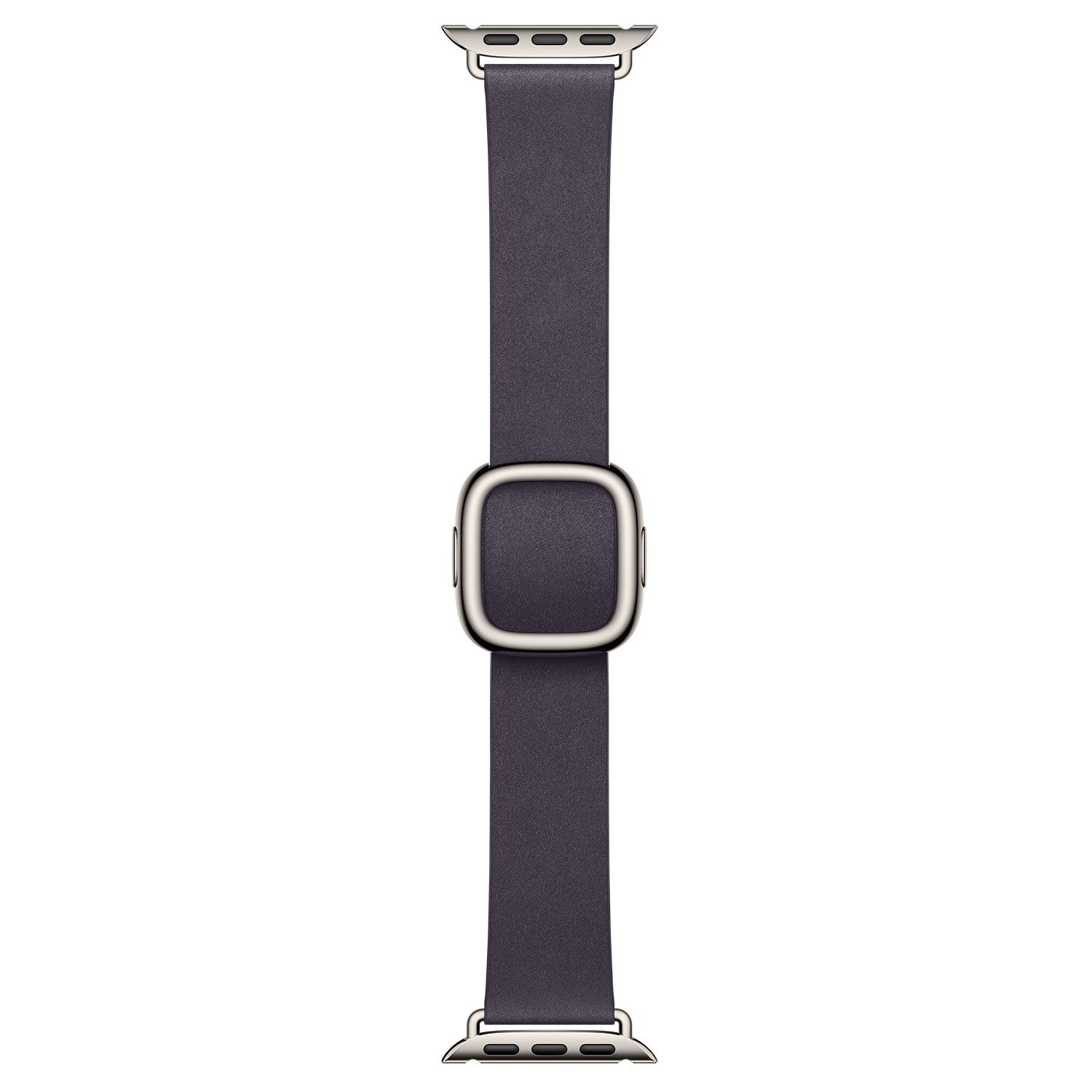 Apple 42mm Midnight Purple Modern Buckle - M