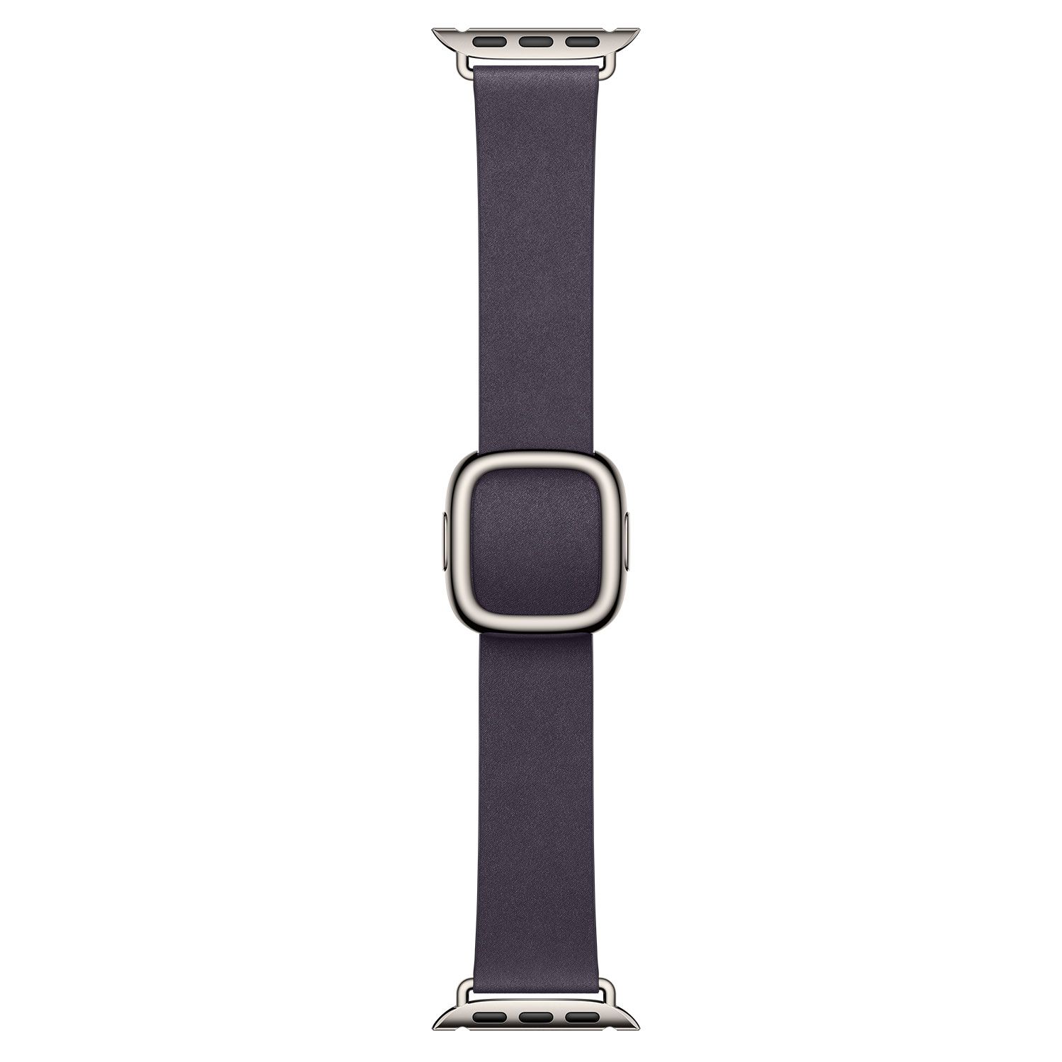 Apple 42mm Midnight Purple Modern Buckle - L