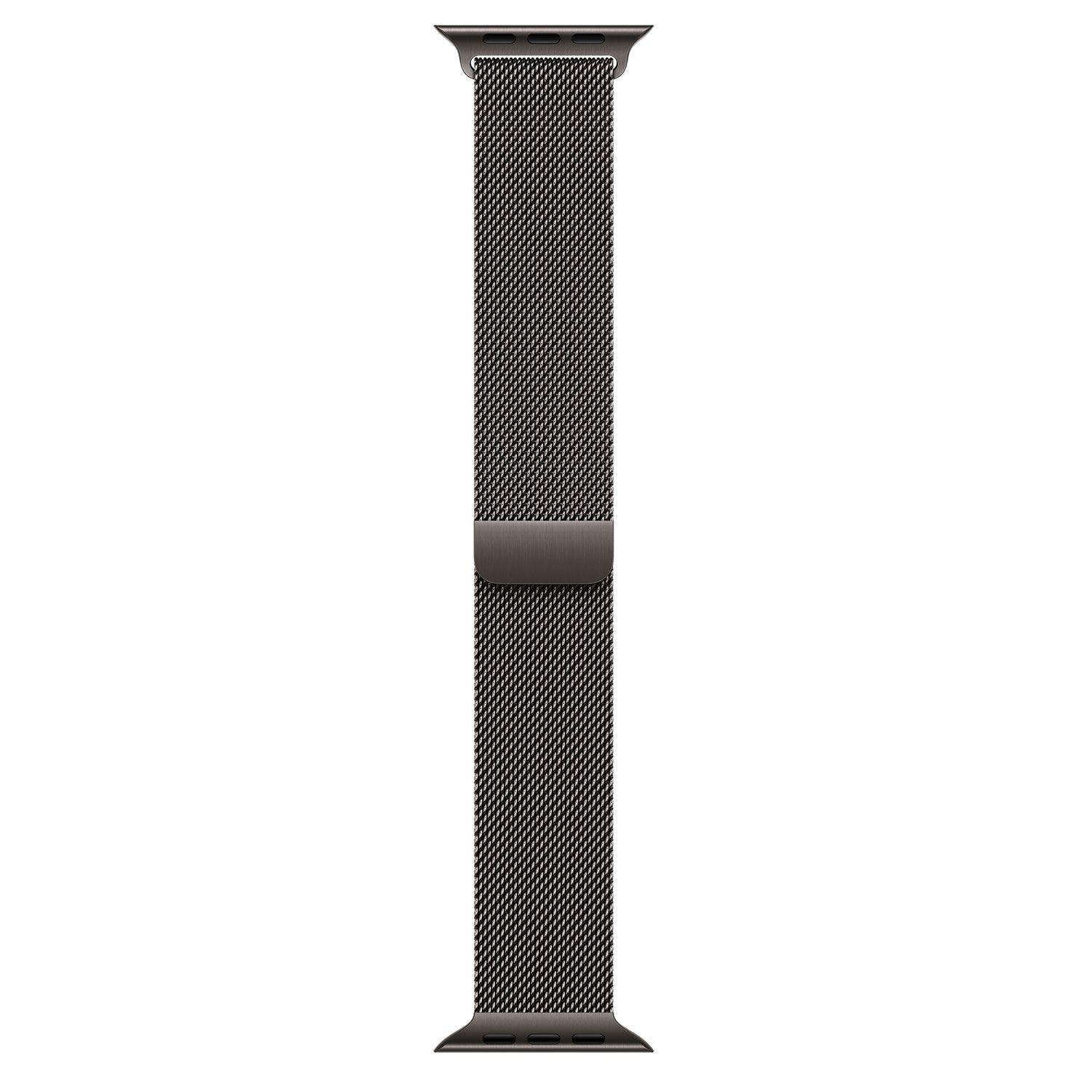 Apple 42mm Slate Milanese Loop
