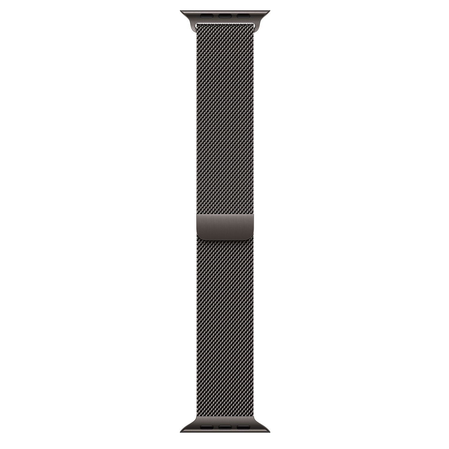Apple 46mm Slate Milanese Loop M/L