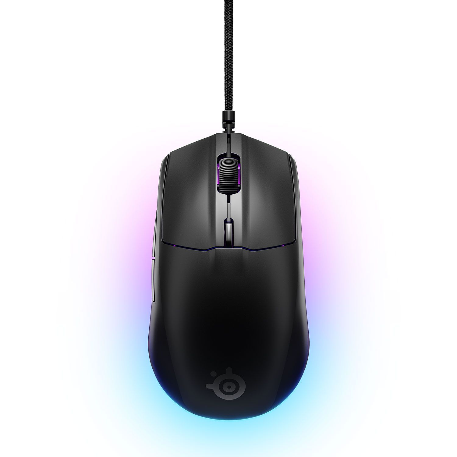 Steelseries Ποντίκι Rival 3 Gen 2 Black