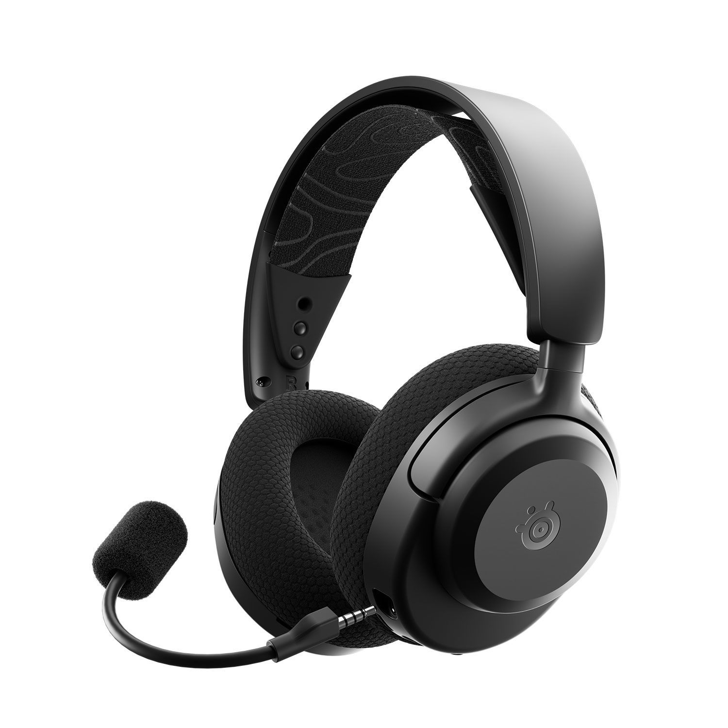 Steelseries Gaming Headset Arctis Nova 3P Black