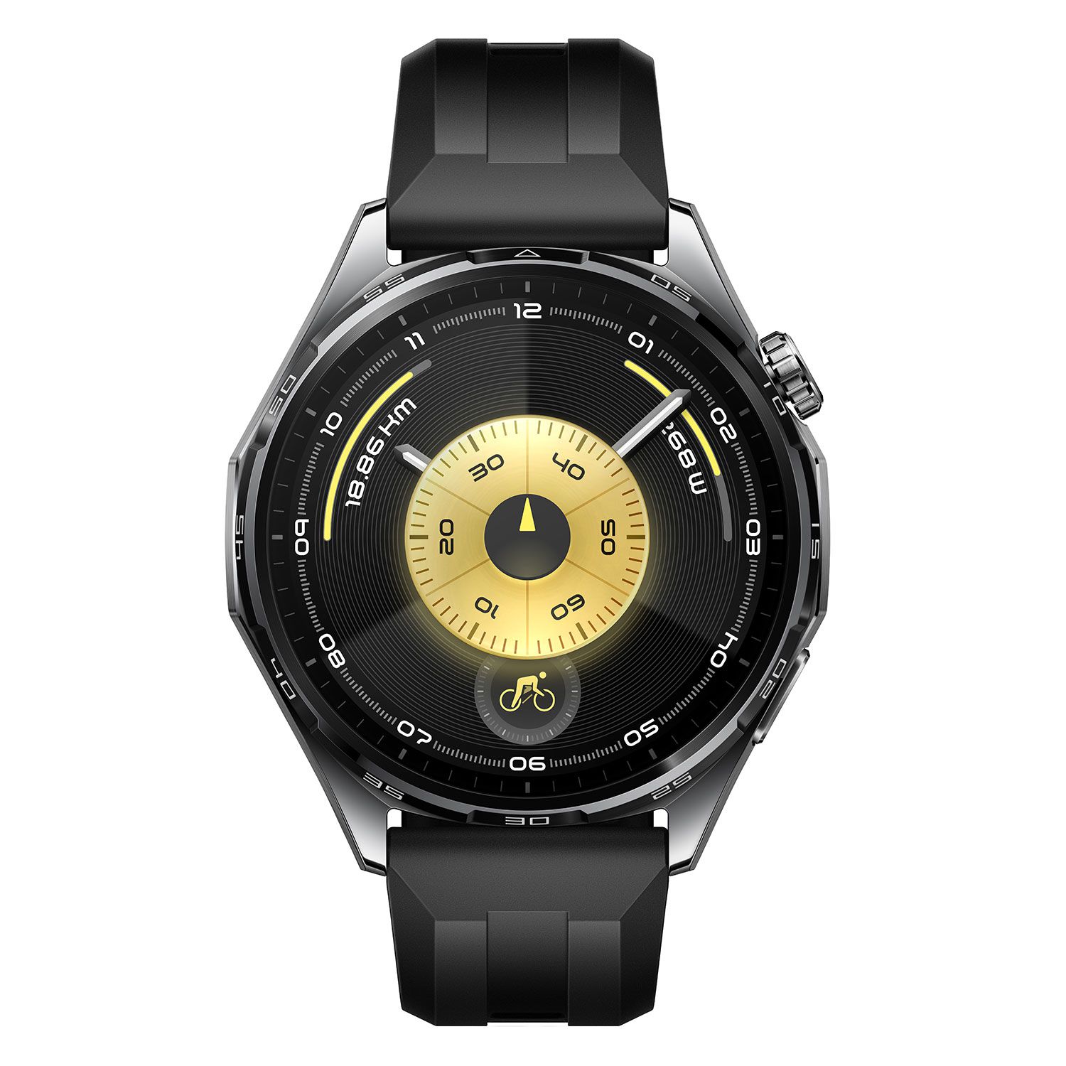 Huawei Watch GT 6 46mm Black Strap