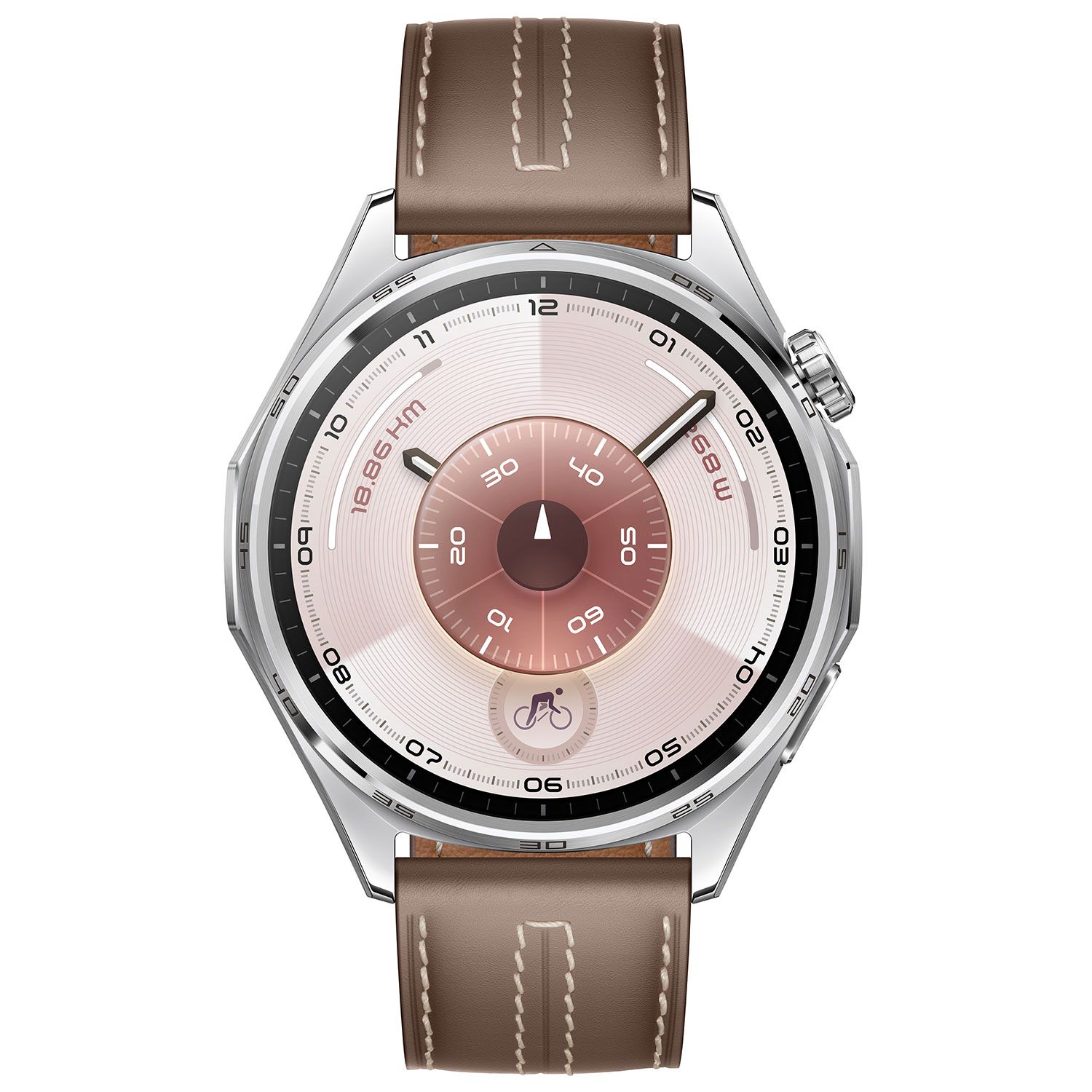 Huawei Watch GT 6 46mm Grey Leather