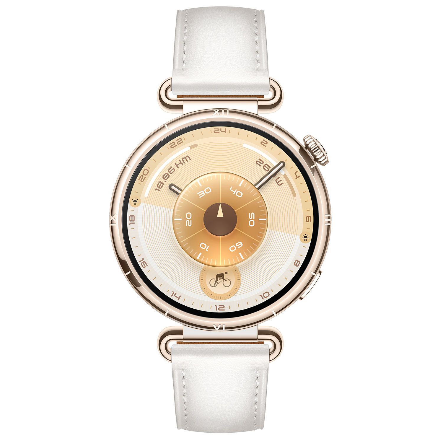Huawei Watch GT 6 41mm White Leather