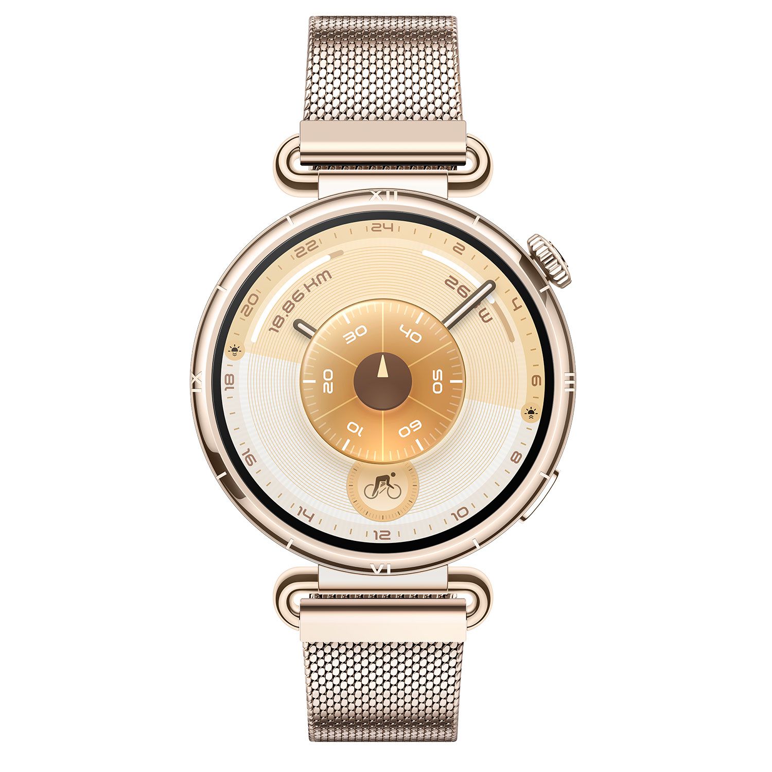 Huawei Watch GT 6 41mm Gold Milanese