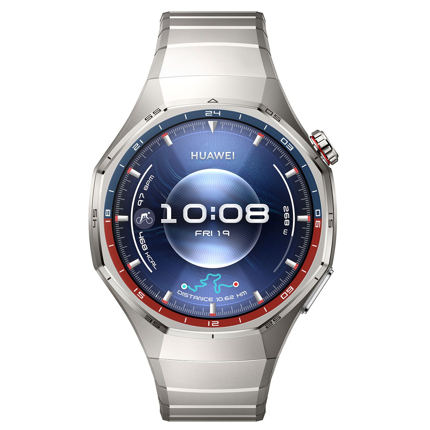 Huawei Watch GT 6 Pro 46mm Titanium