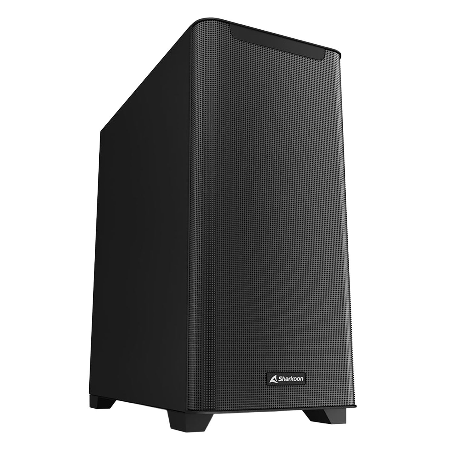 Case Sharkoon Midi M30 Black