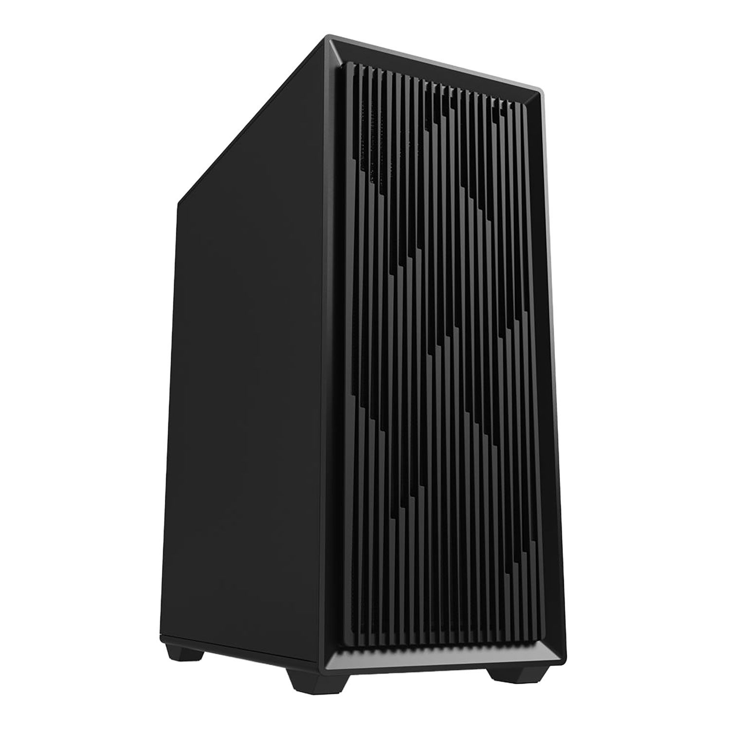 Case Sharkoon Midi VK2 Black