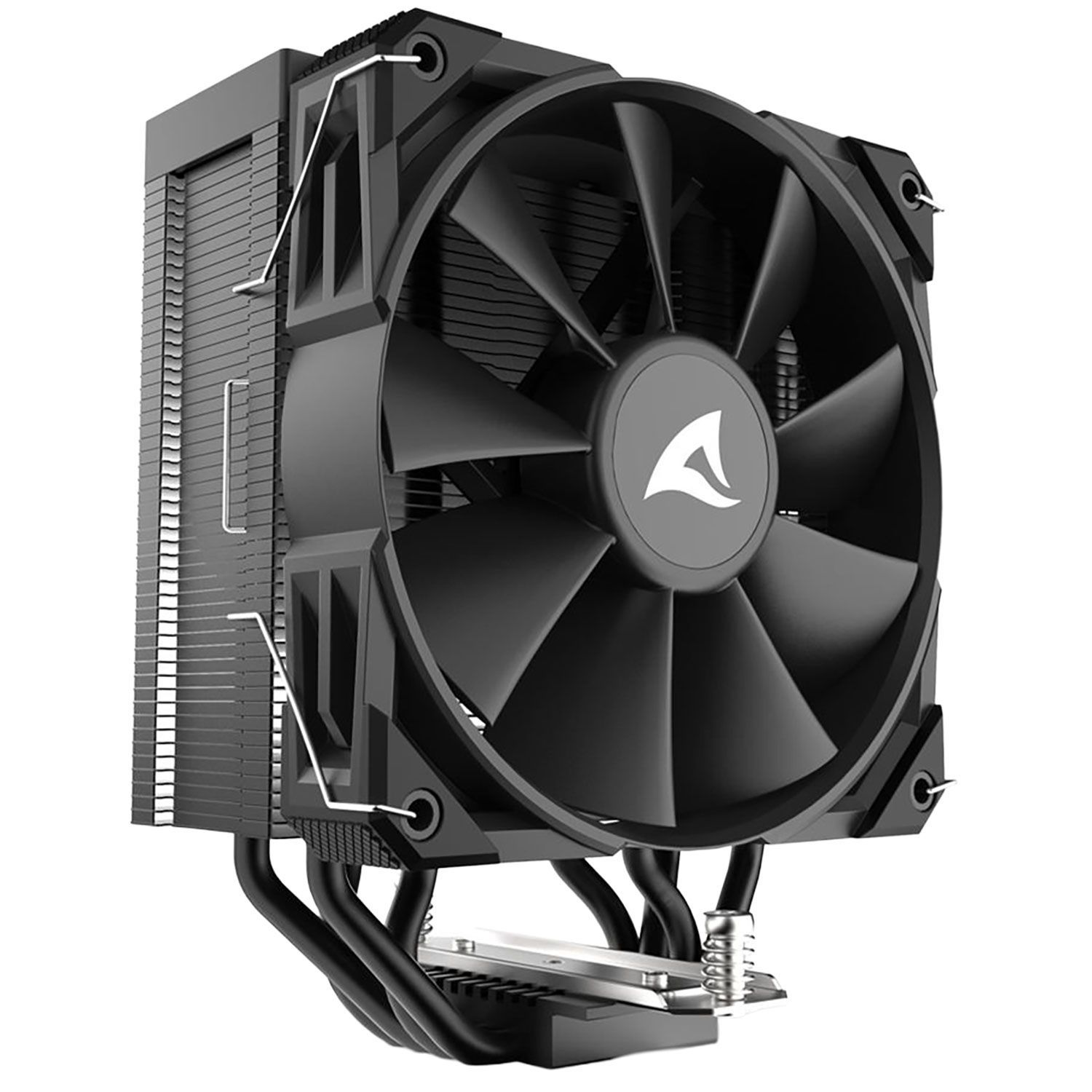 CPU Cooler Sharkoon A40 Black