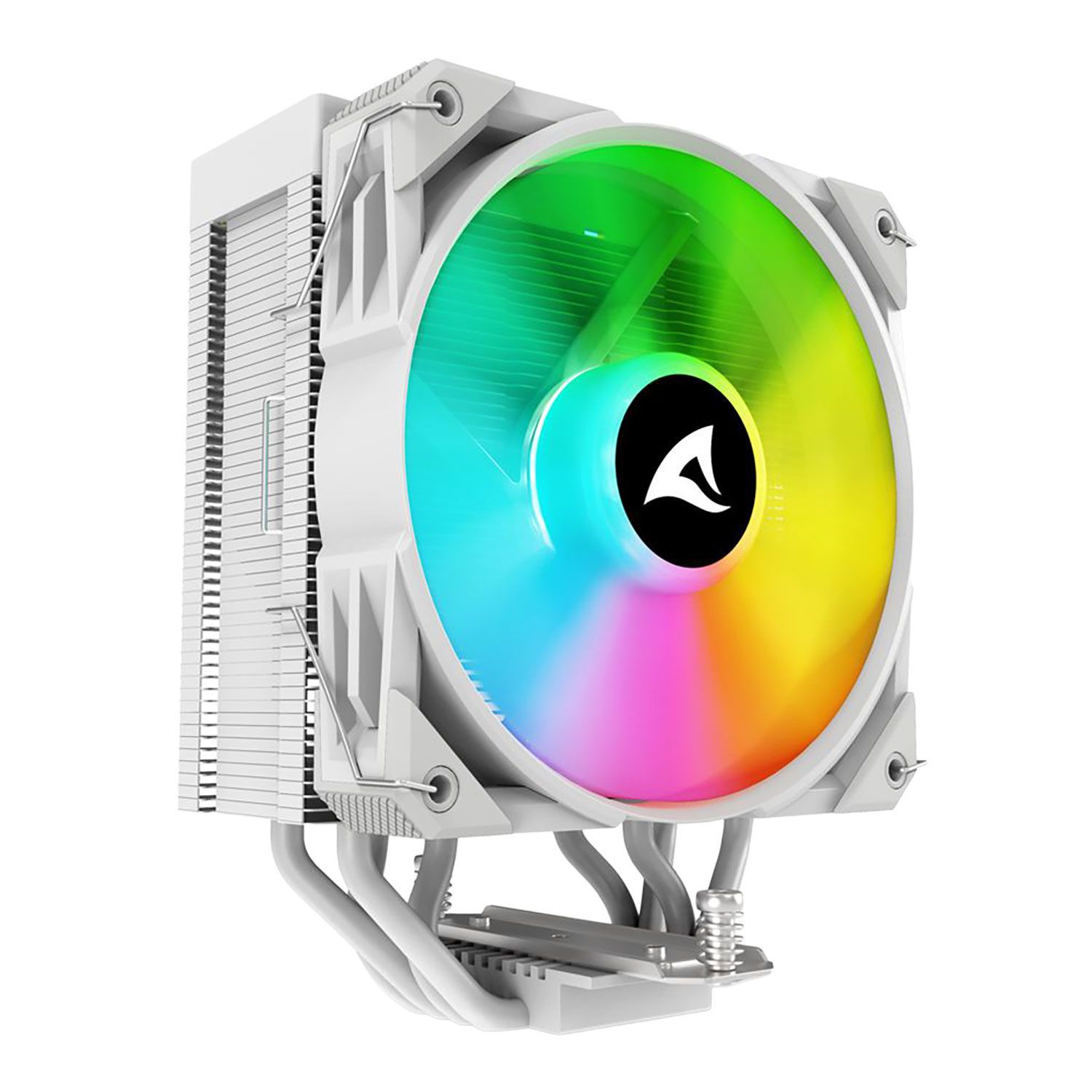 CPU Cooler Sharkoon A40 RGB White