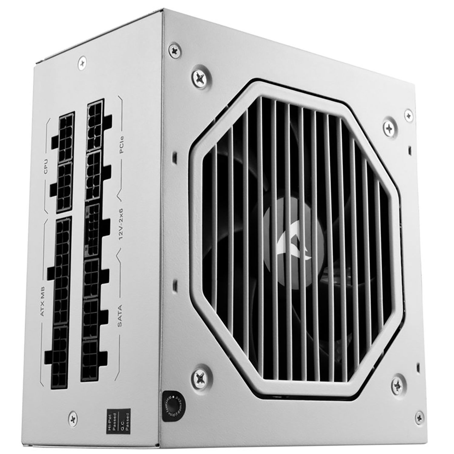 PSU Sharkoon Rebel P20 Cybenetics 850W Gold White