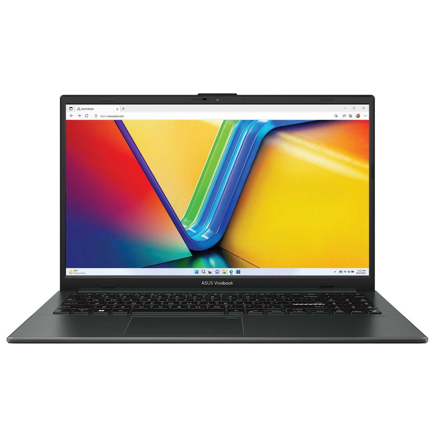 Asus Vivobook Go 15 Laptop 15.6" Full HD IPS (Ryzen 5 7520U/16 GB/512 GB/Radeon Graphics/FreeDos)