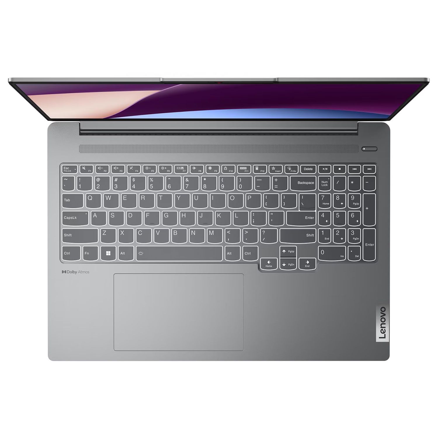 Lenovo Ideapad 5 Pro-16IRH8 Laptop 16" IPS (Core i7 13700H/16 GB/1 TB/RTX 4050 6 GB/Windows 11 Home)