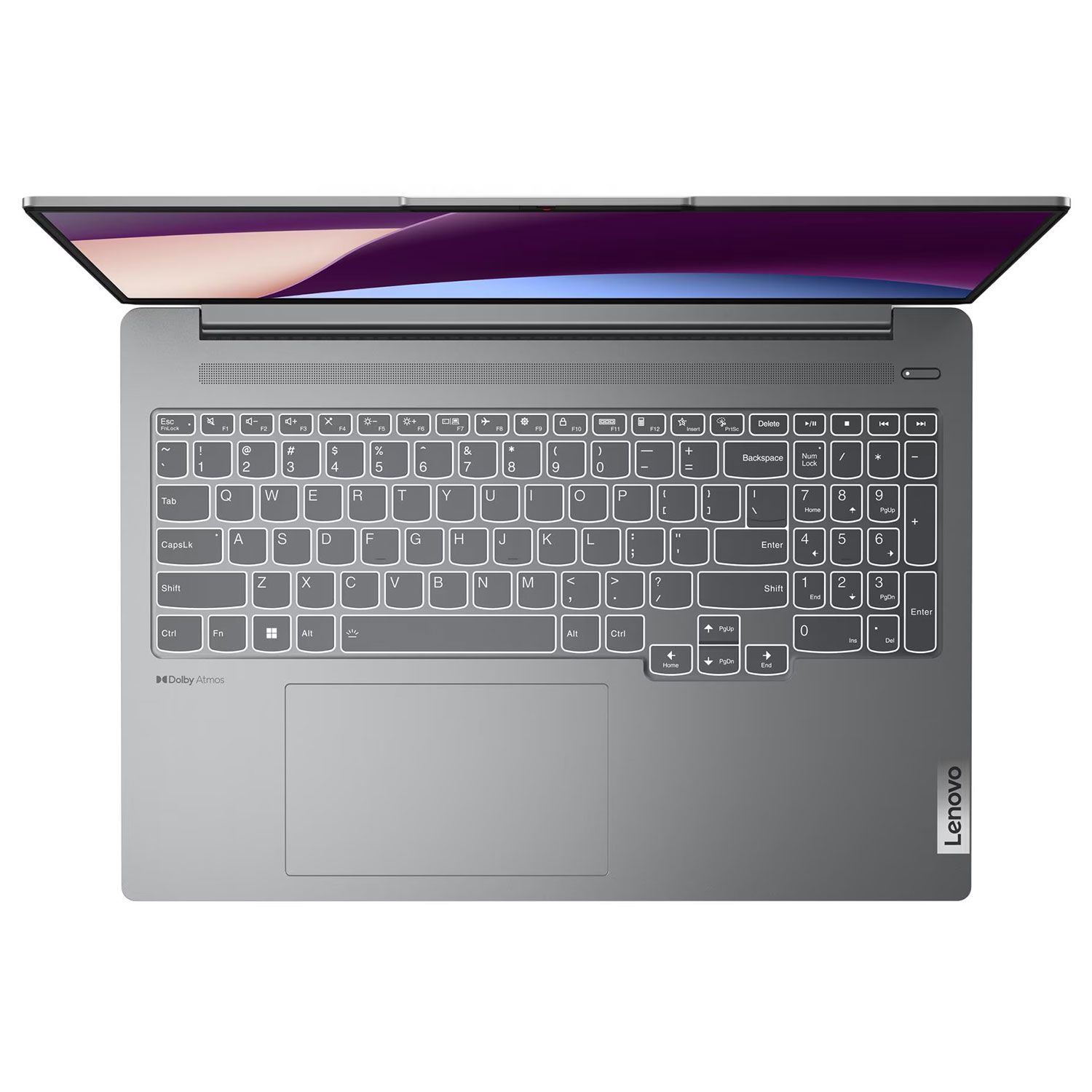Lenovo Ideapad 5 Pro Slim - 16-APH8 Laptop 16" IPS (Ryzen 7 7840HS/16 GB/1 TB/RTX 4050 6 GB/Windows 11 Home)