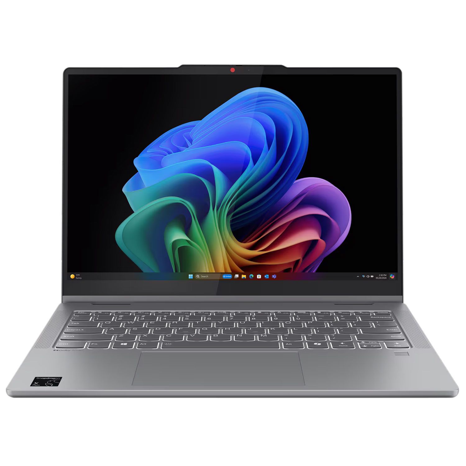 Lenovo Ideapad 5 -16IRU9 2in1 Laptop 16" IPS Αφής (Core 7 150U/16 GB/512 GB/Intel Graphics/Windows 11 Home)