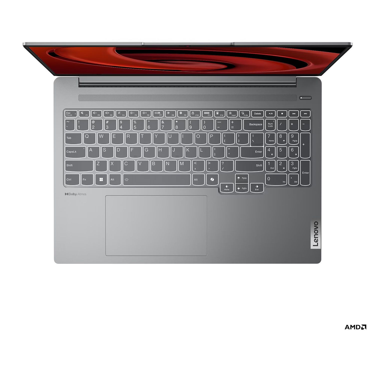 Lenovo Ideapad 5 Pro-16AHP9 Laptop 16" OLED (Ryzen 7 8845HS/16 GB/1 TB/RTX 4050 6 GB/Windows 11 Home)