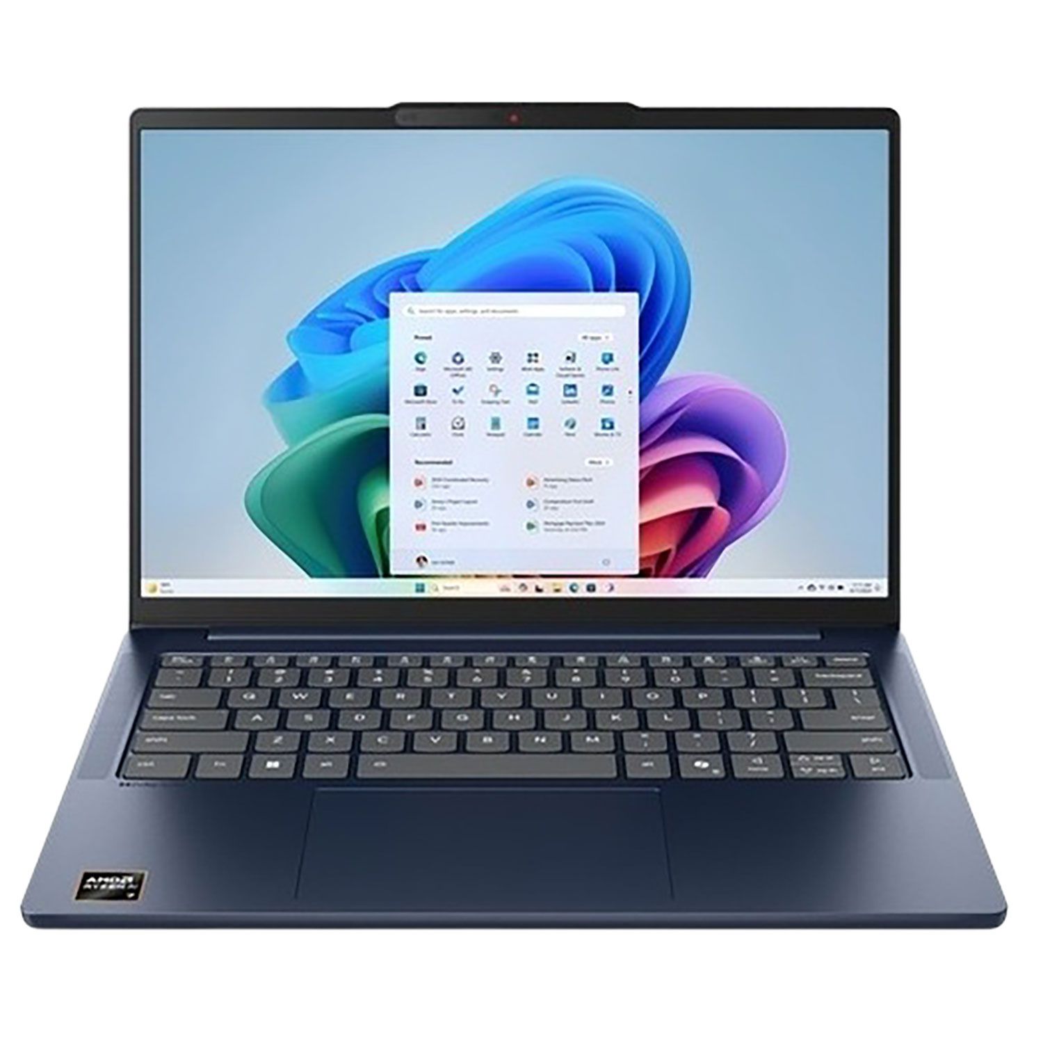 Lenovo Ideapad 5 Slim-14AKP10 Laptop 14" OLED (Ryzen AI 7 350/32 GB/1 TB/860M/Windows 11 Home)