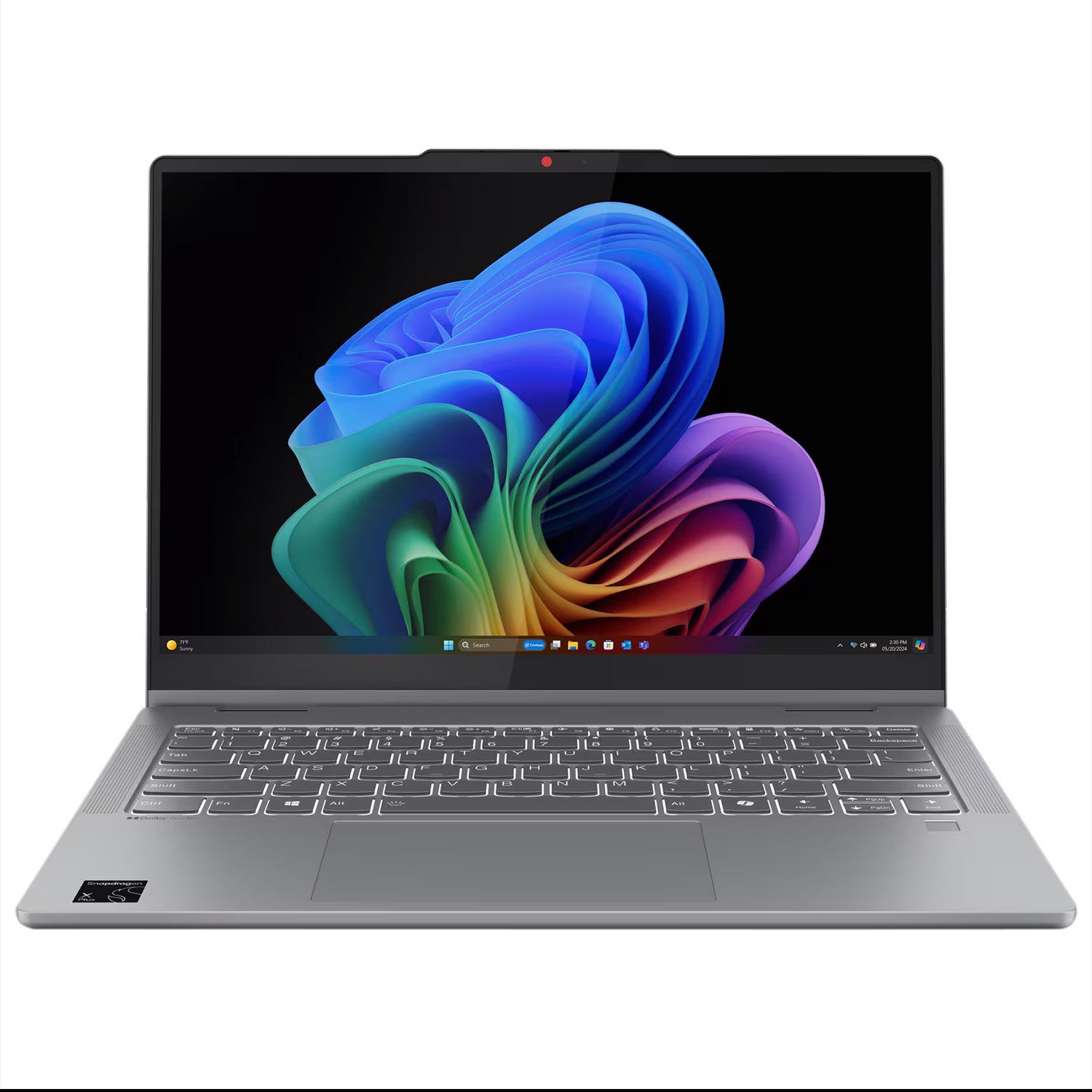 Lenovo Ideapad 5-14IAL10 2in1 Laptop 14" OLED (Core Ultra 7 255H/24 GB/1 TB/Intel Arc Graphics/Windows 11 Home)