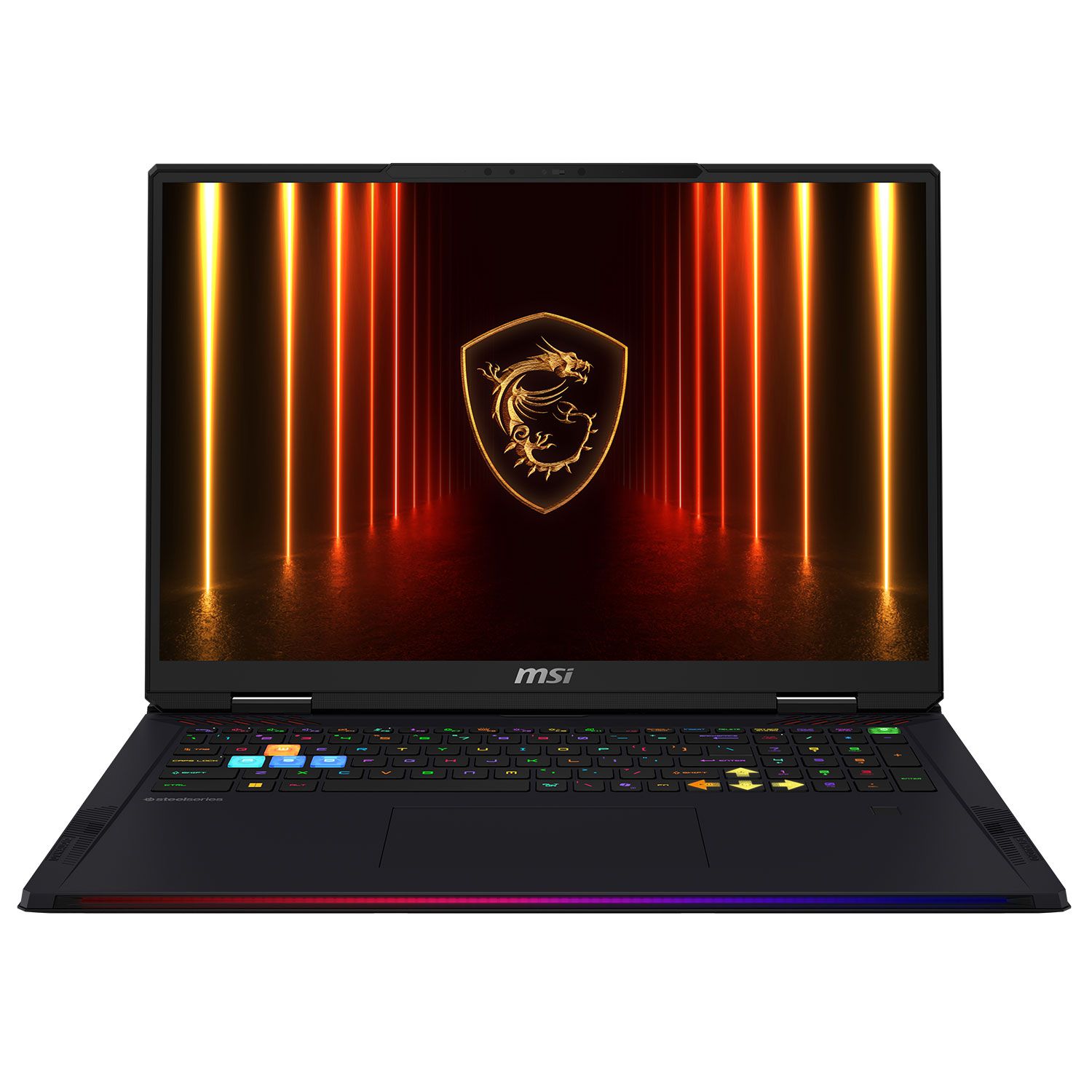 MSI Raider 18 HX AI Laptop 18" Mini LED (Core Ultra 9 285HX/64 GB/2 TB/RTX 5090 24 GB/Windows 11 Pro)