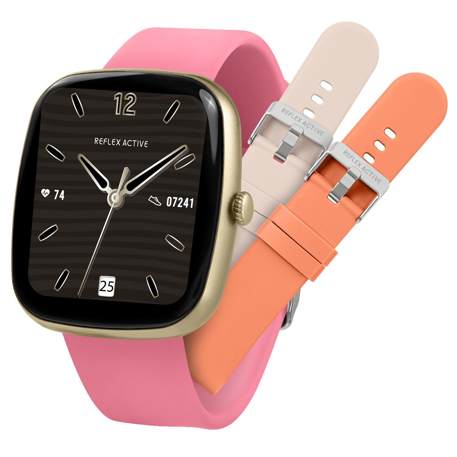 Reflex Active Series 50 Gold